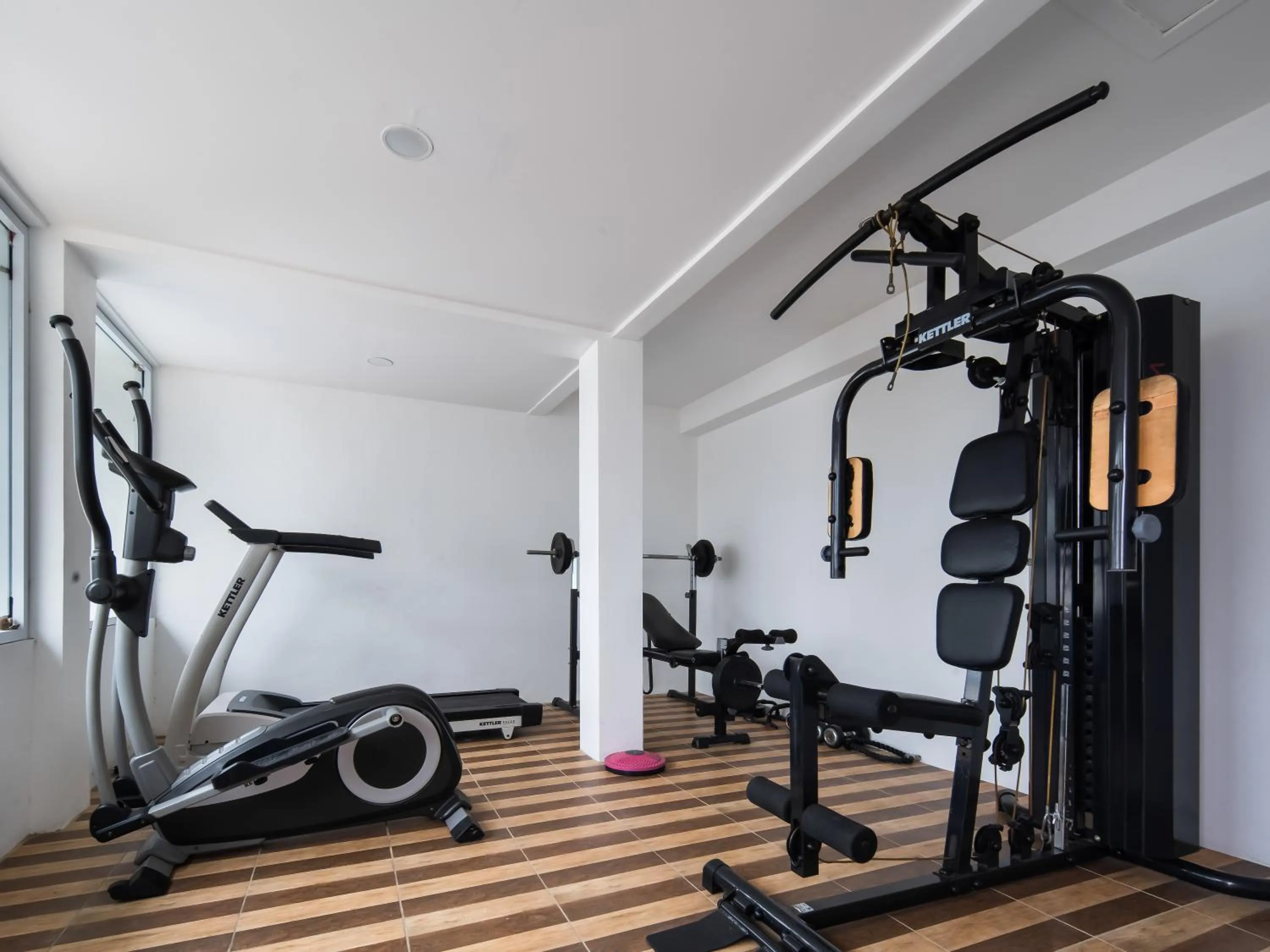 Fitness centre/facilities in Cove Taman
