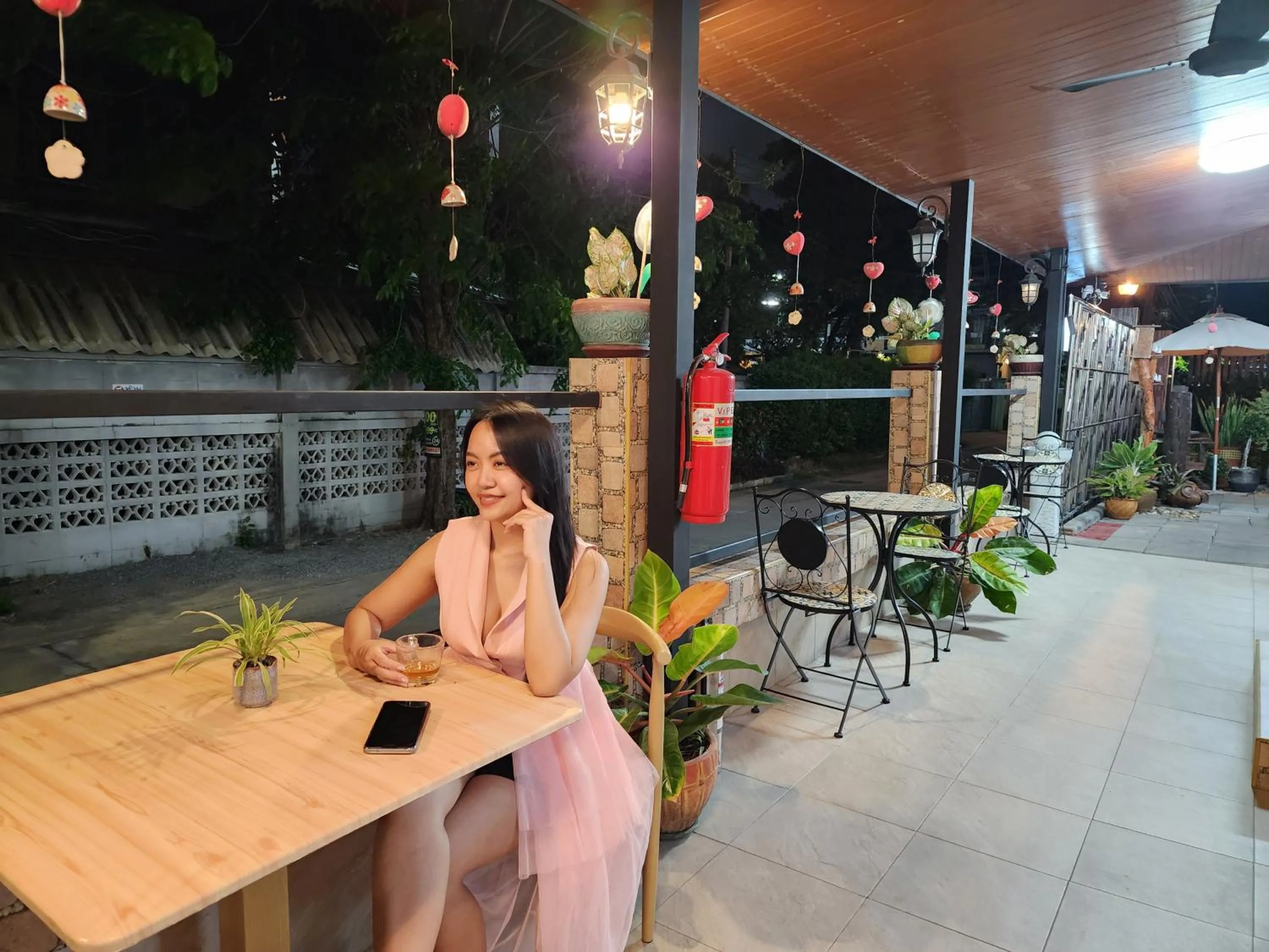 Area and facilities in 66 Apartment