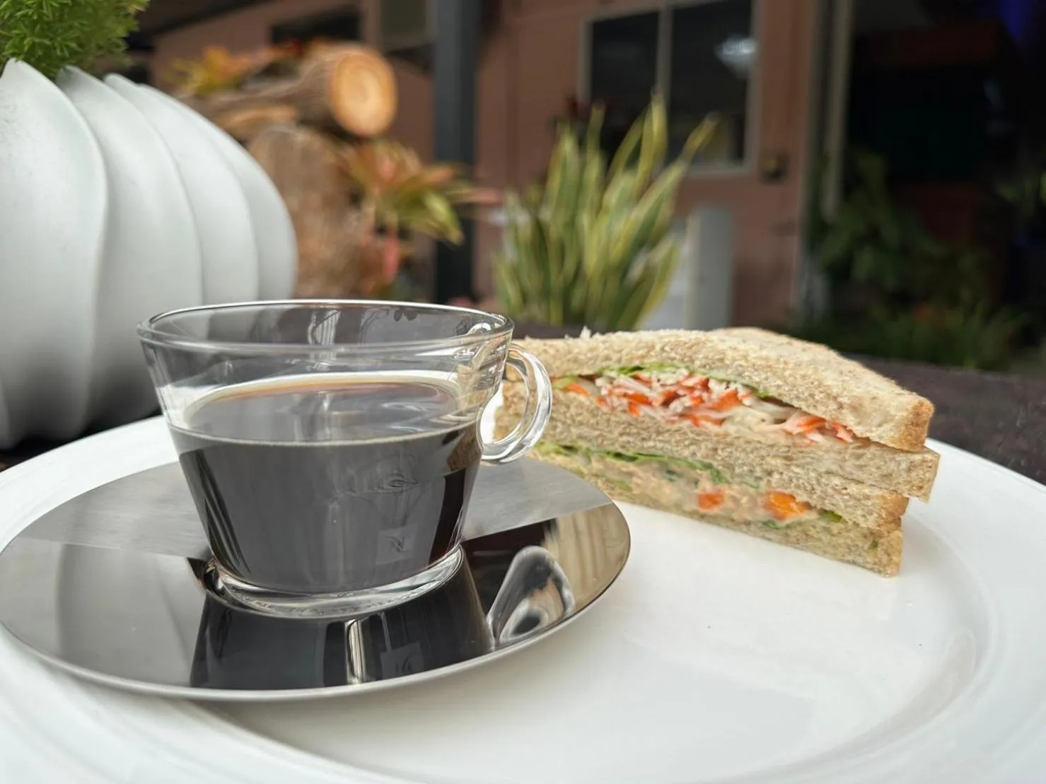 Breakfast in 66 Apartment