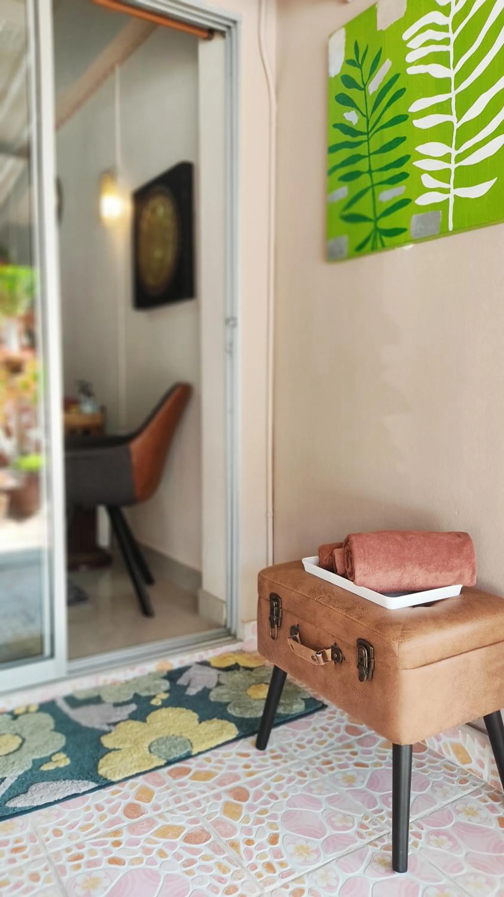 Property building in 66 Apartment