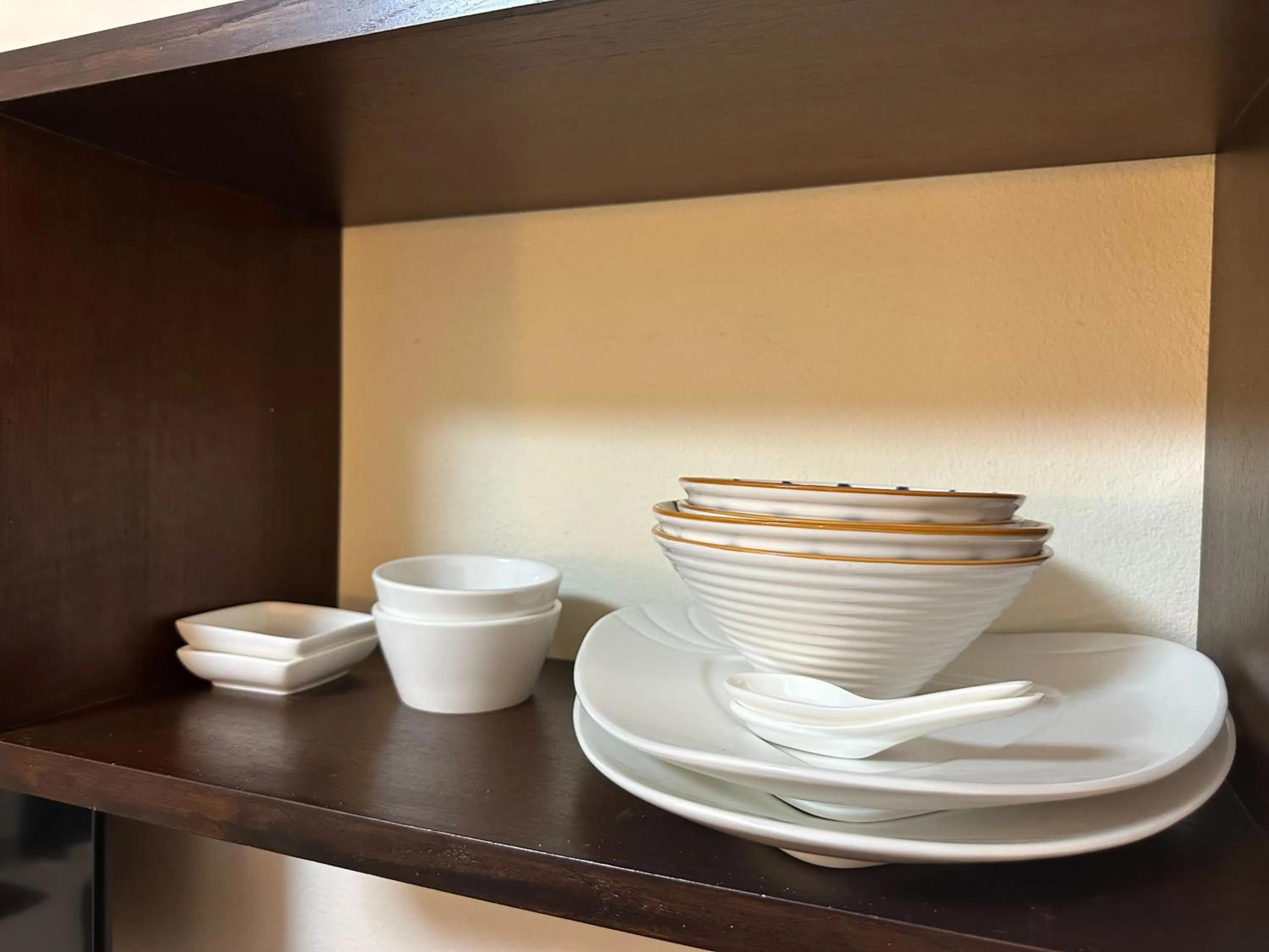 Coffee/tea facilities in 66 Apartment