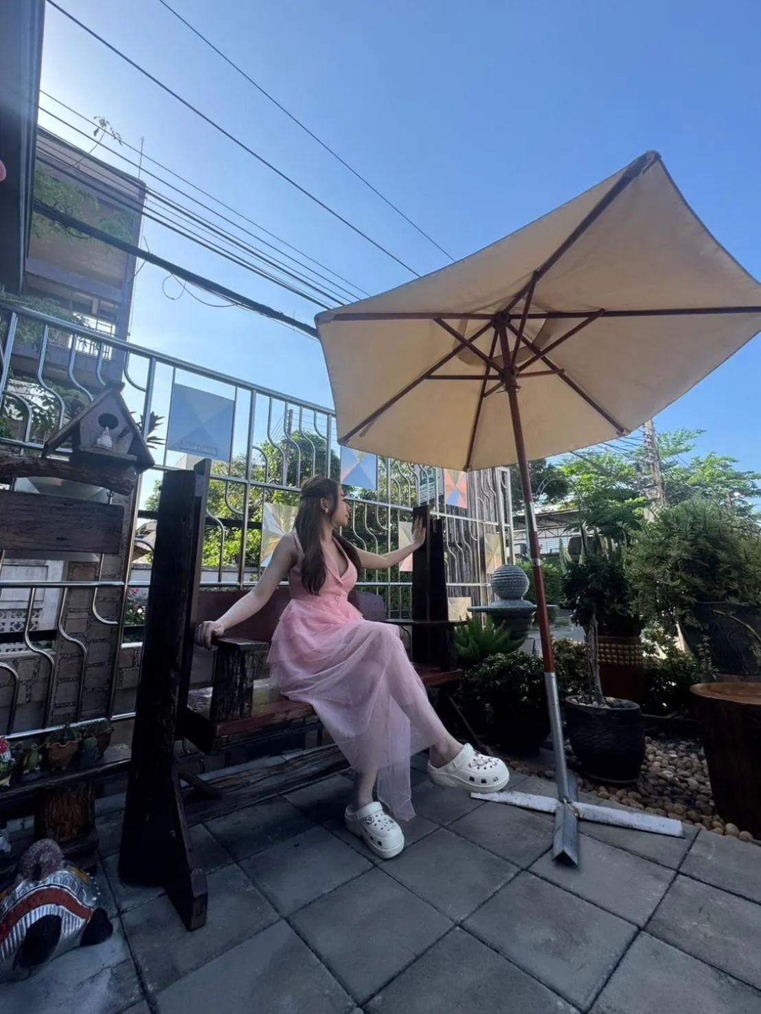 View (from property/room) in 66 Apartment