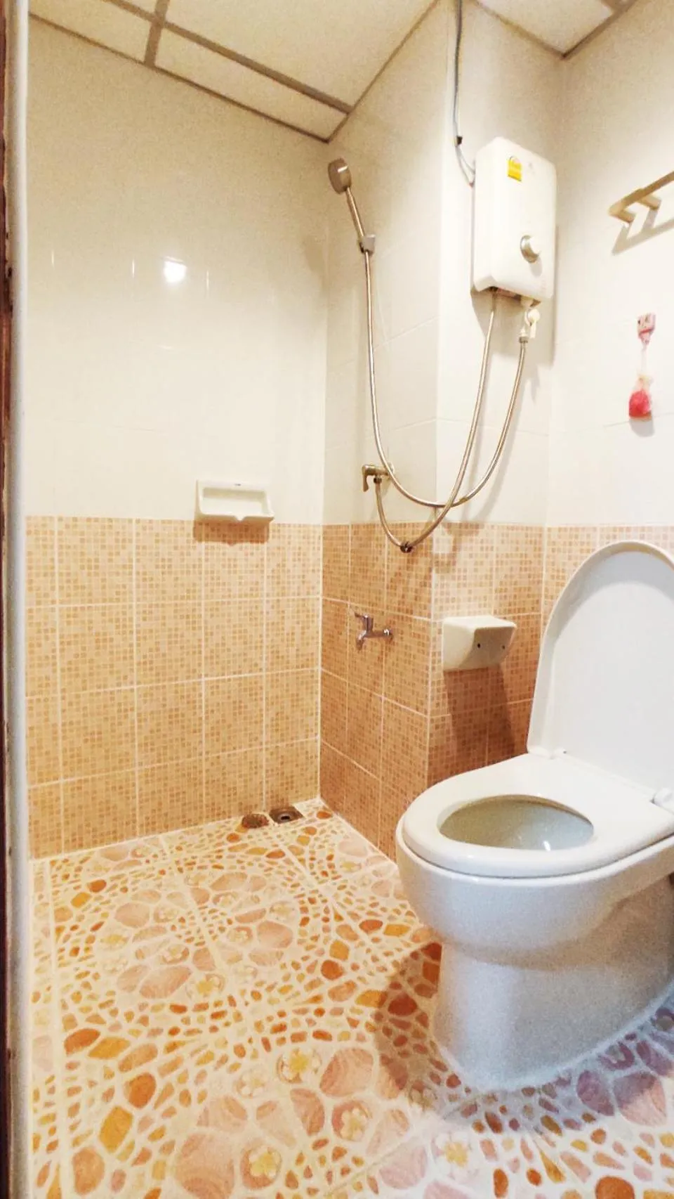 Bathroom in 66 Apartment