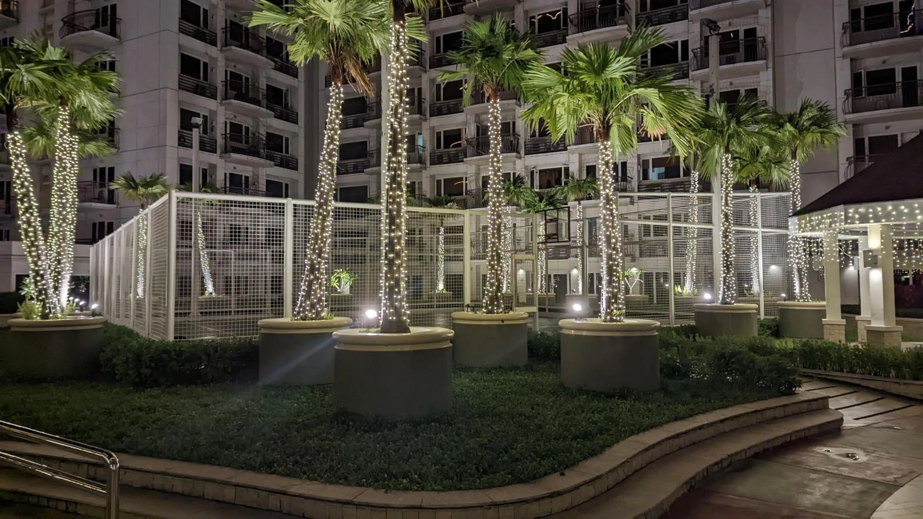 Garden in Sobere Unit