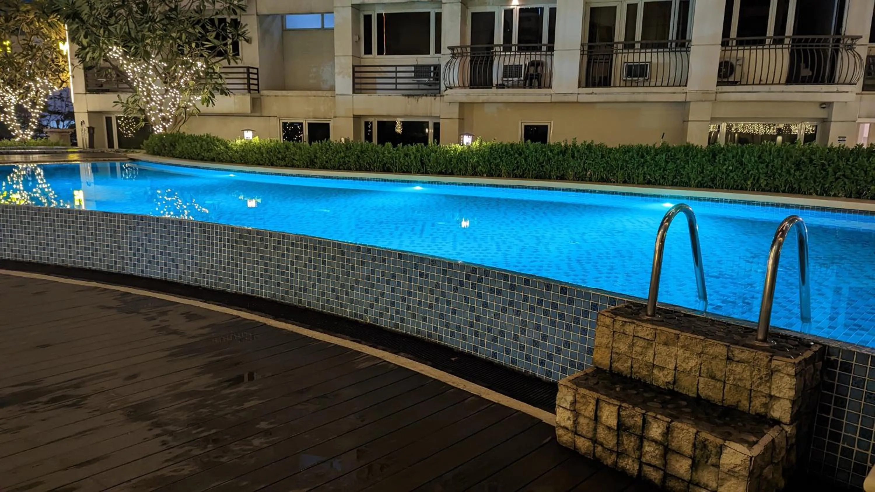 Night in Sobere Unit