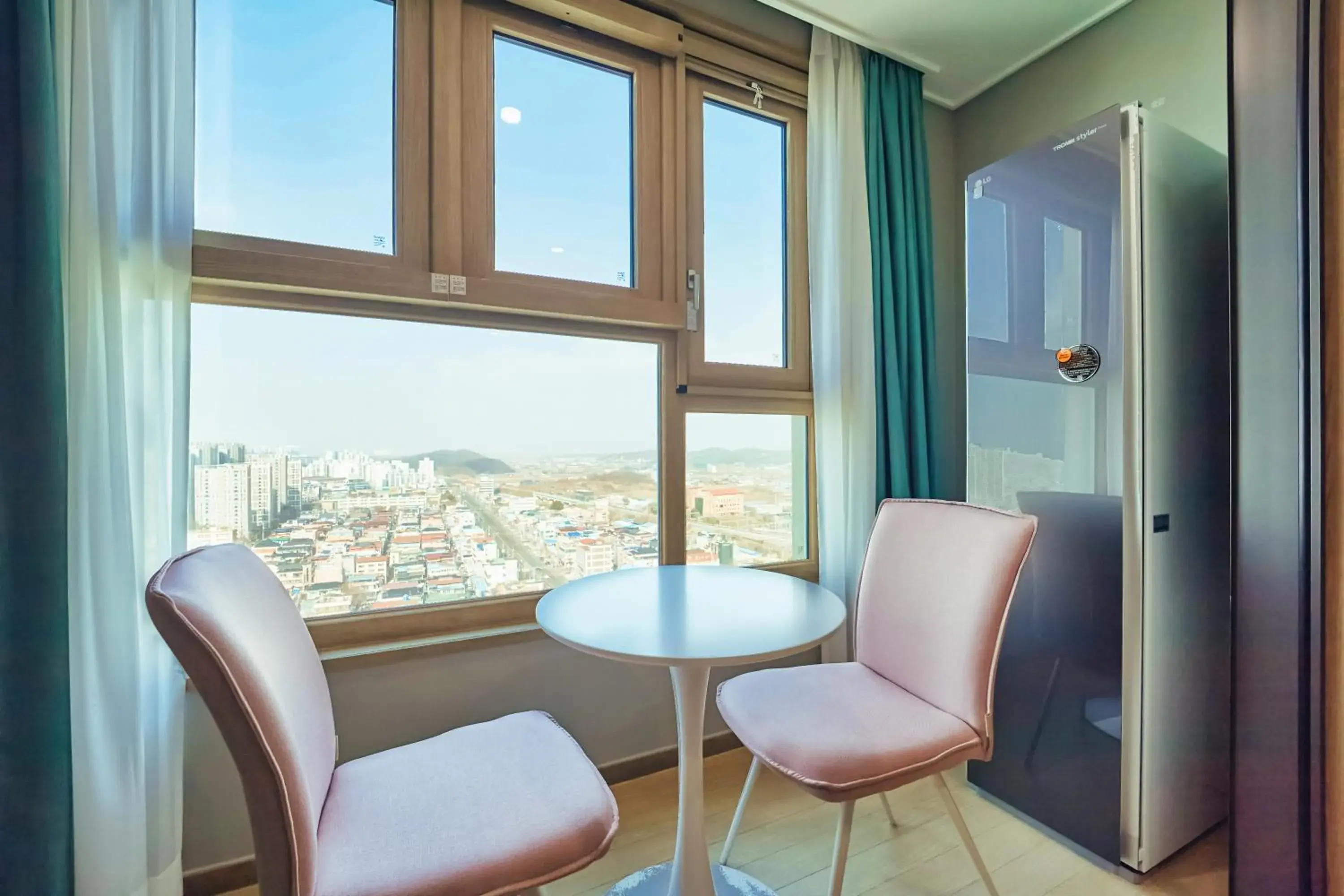 Deluxe Ondol Room in Jeonju Signature Hotel Deluxe Ondol Room in Jeonju Signature Hotel