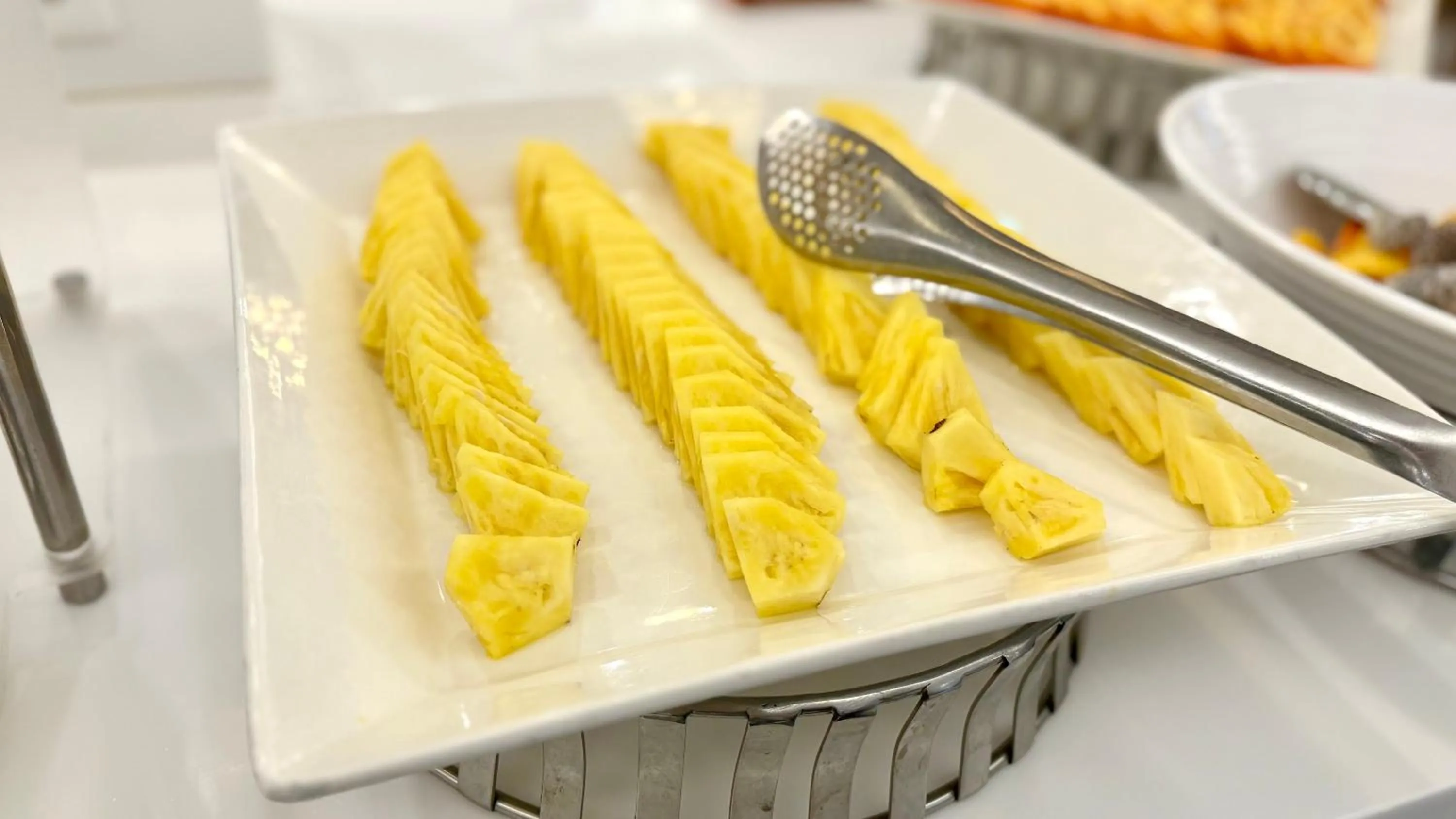 Breakfast in Jeonju Signature Hotel