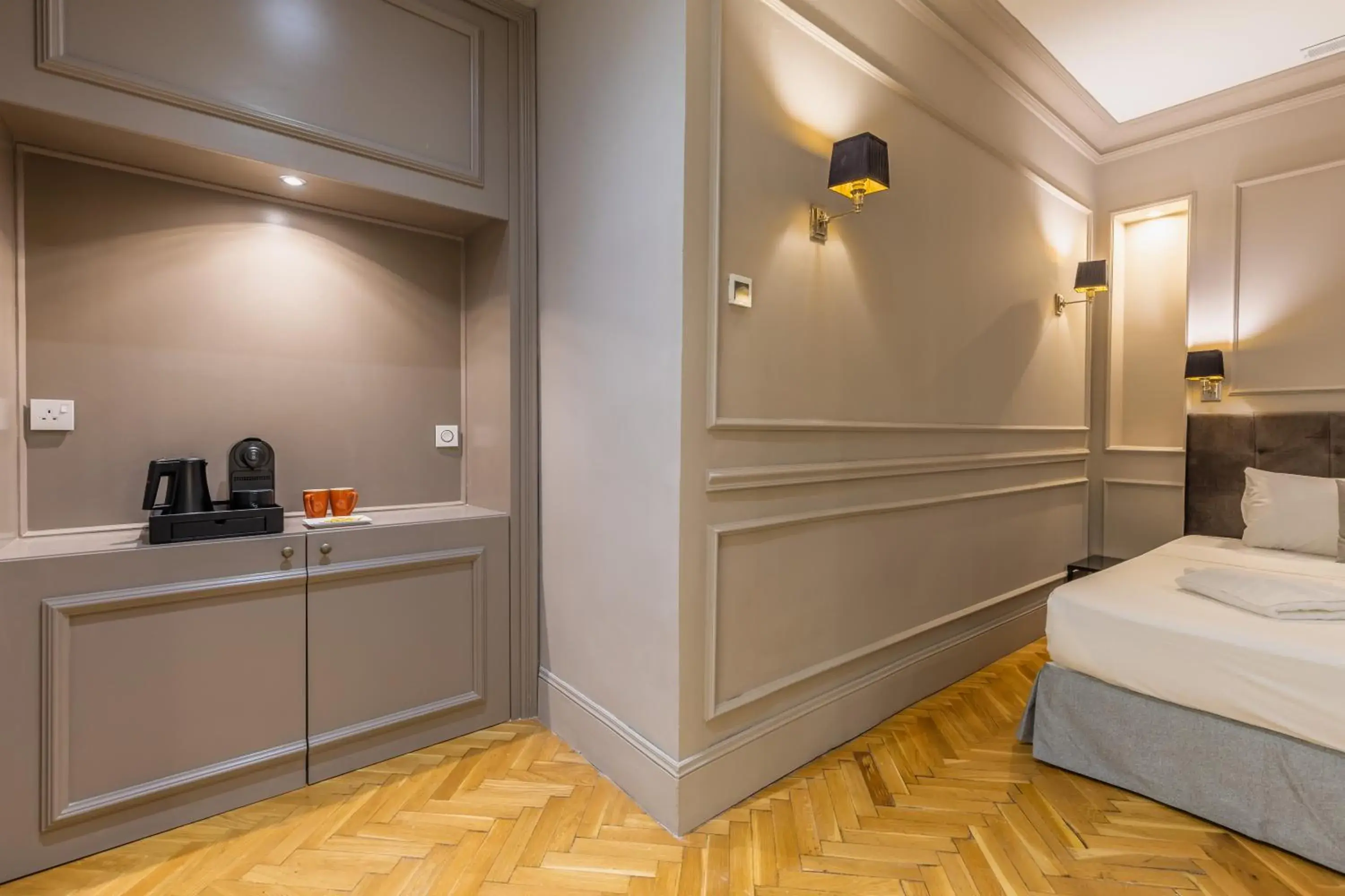 Double Room with Terrace in Belle Boutique Double Room with Terrace in Belle Boutique