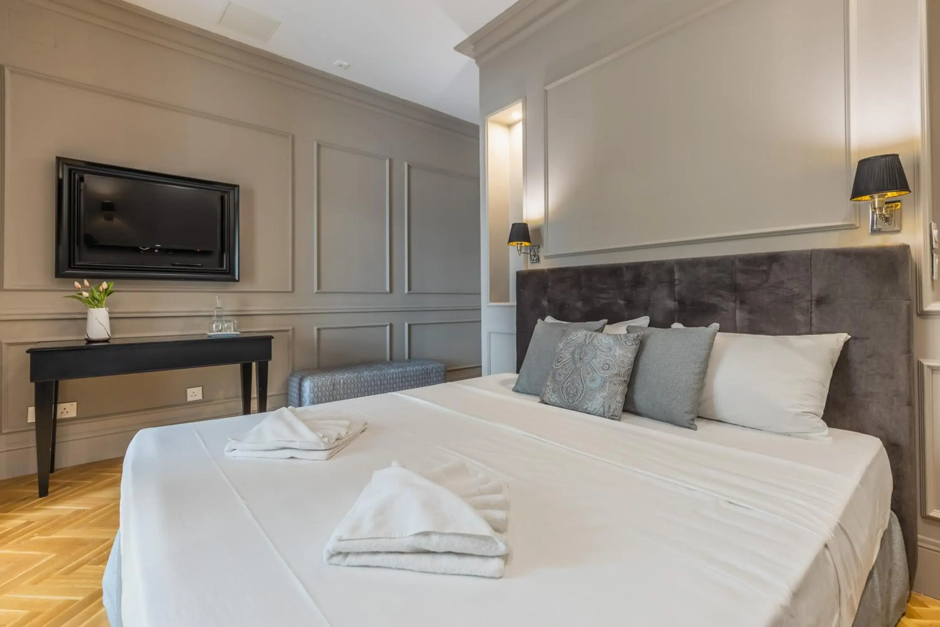 Double Room with Terrace in Belle Boutique Double Room with Terrace in Belle Boutique