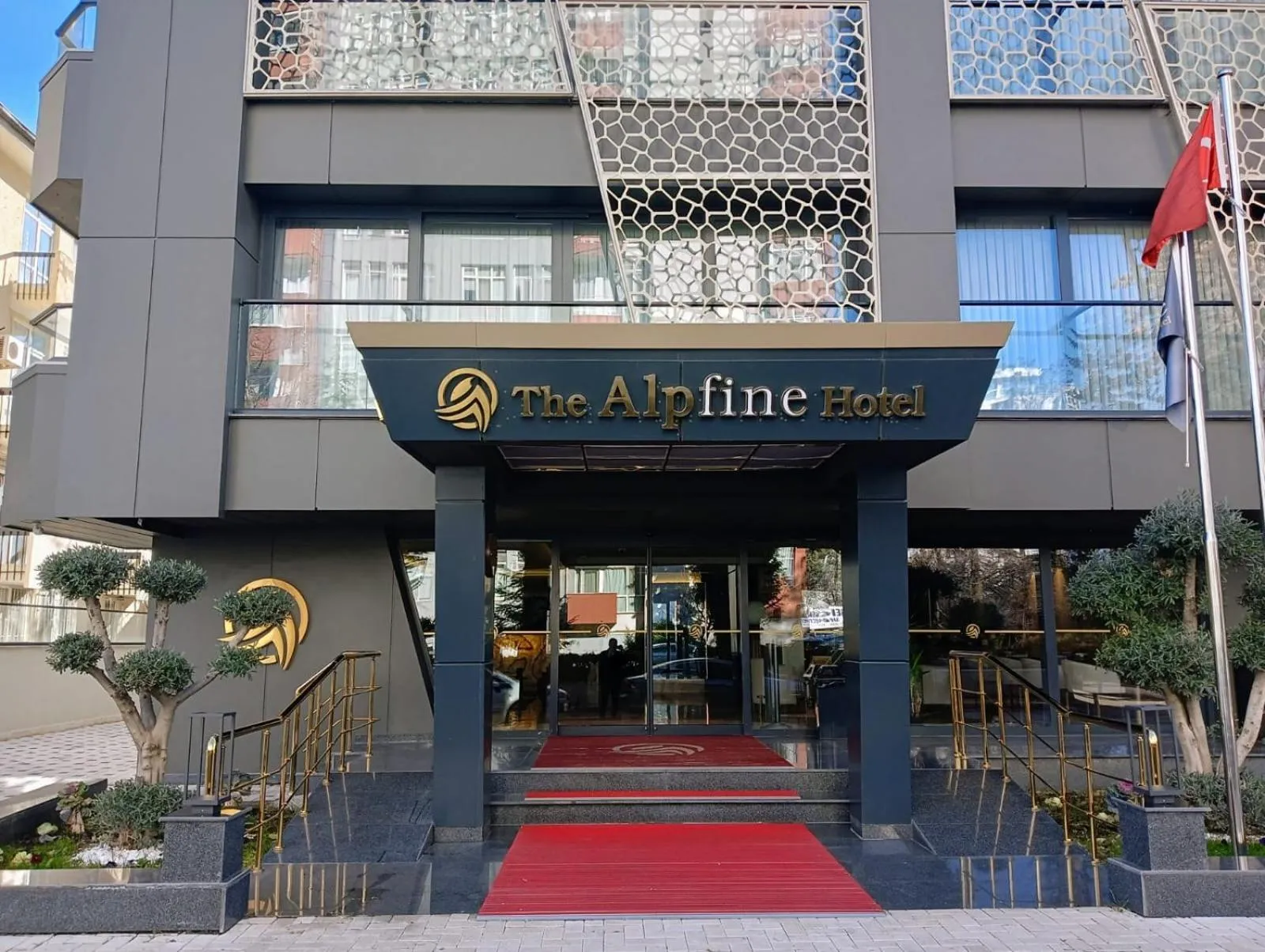 The Alpfine Hotel