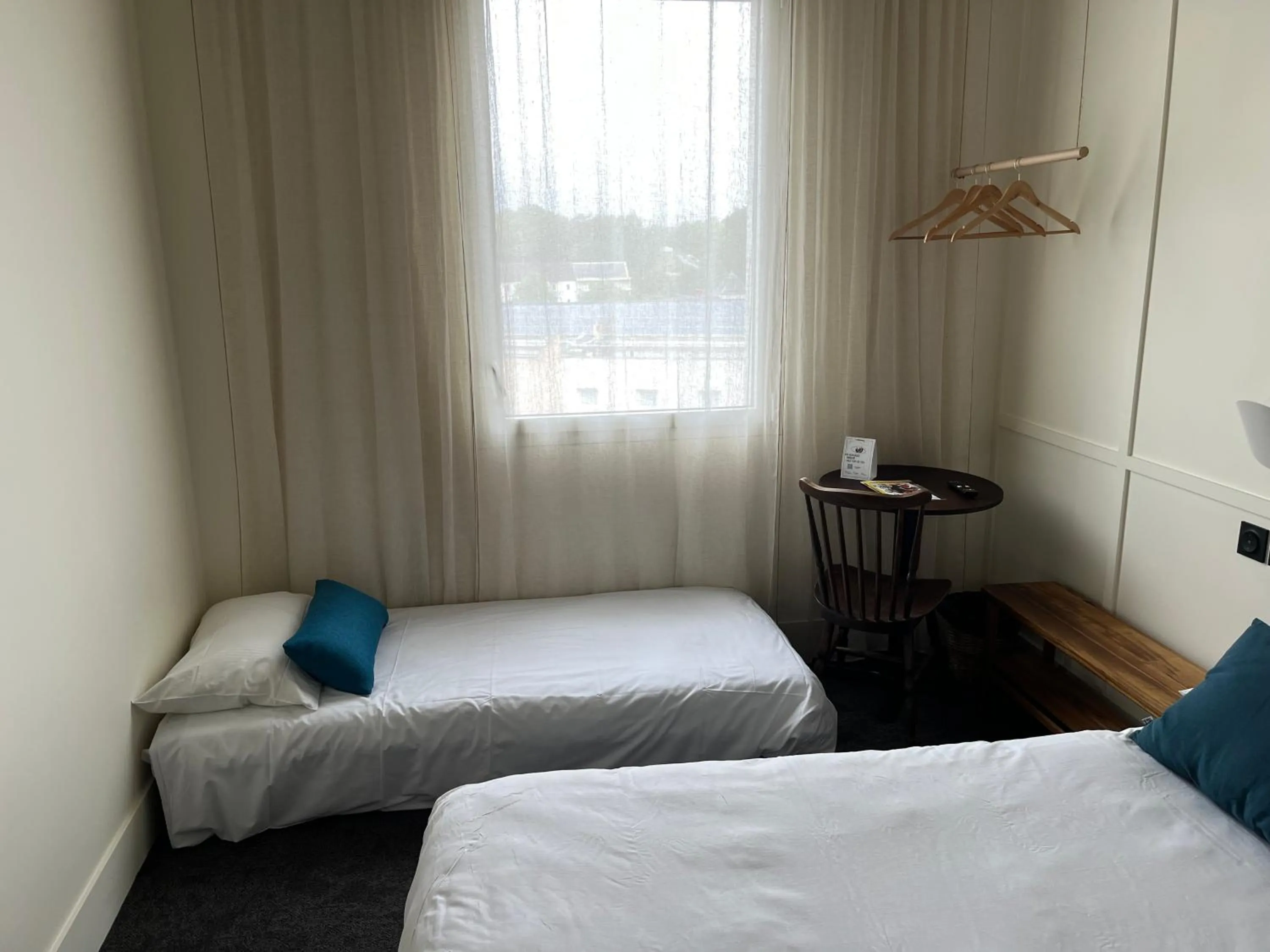 Bedroom in Théo Hôtel Limoges, The Originals City