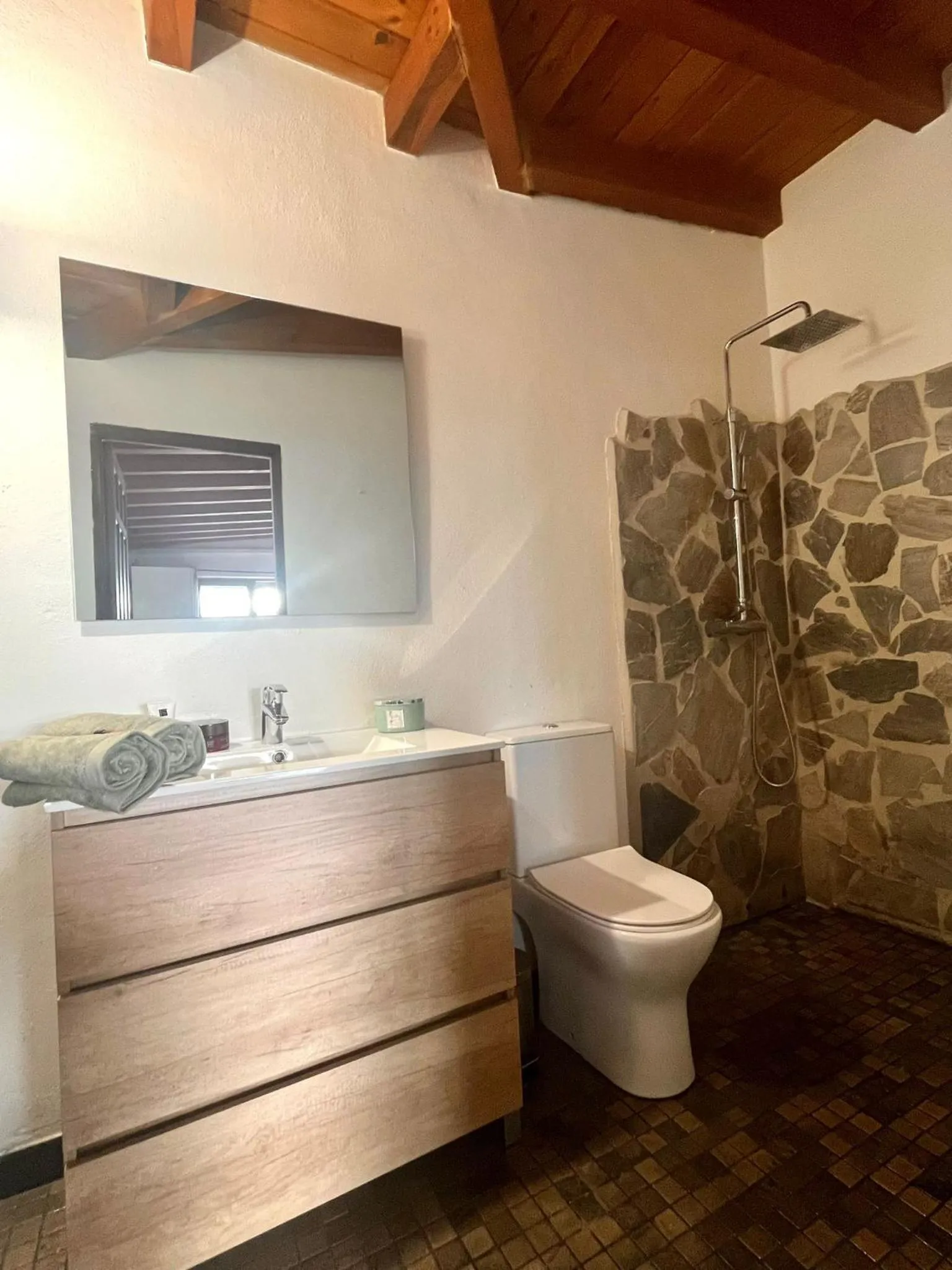 Bathroom in B&B Casa Loré D'or