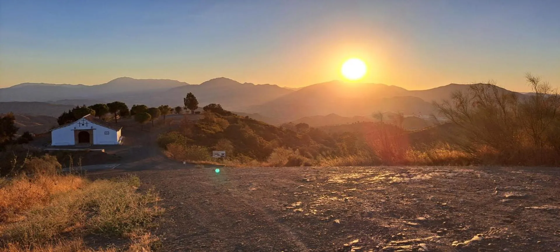Nearby landmark, Sunrise/Sunset in B&B Casa Loré D'or