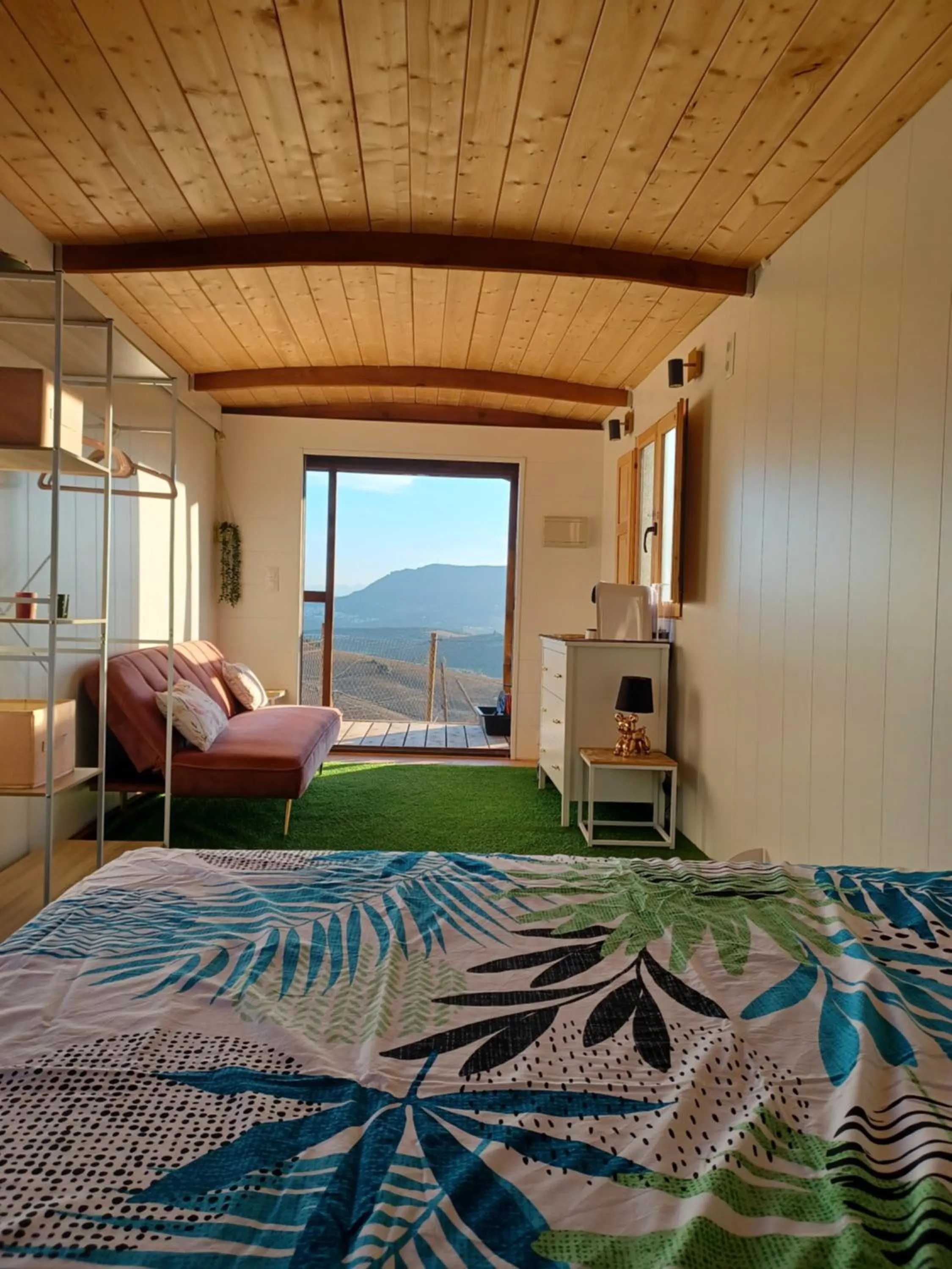 Bed in B&B Casa Loré D'or