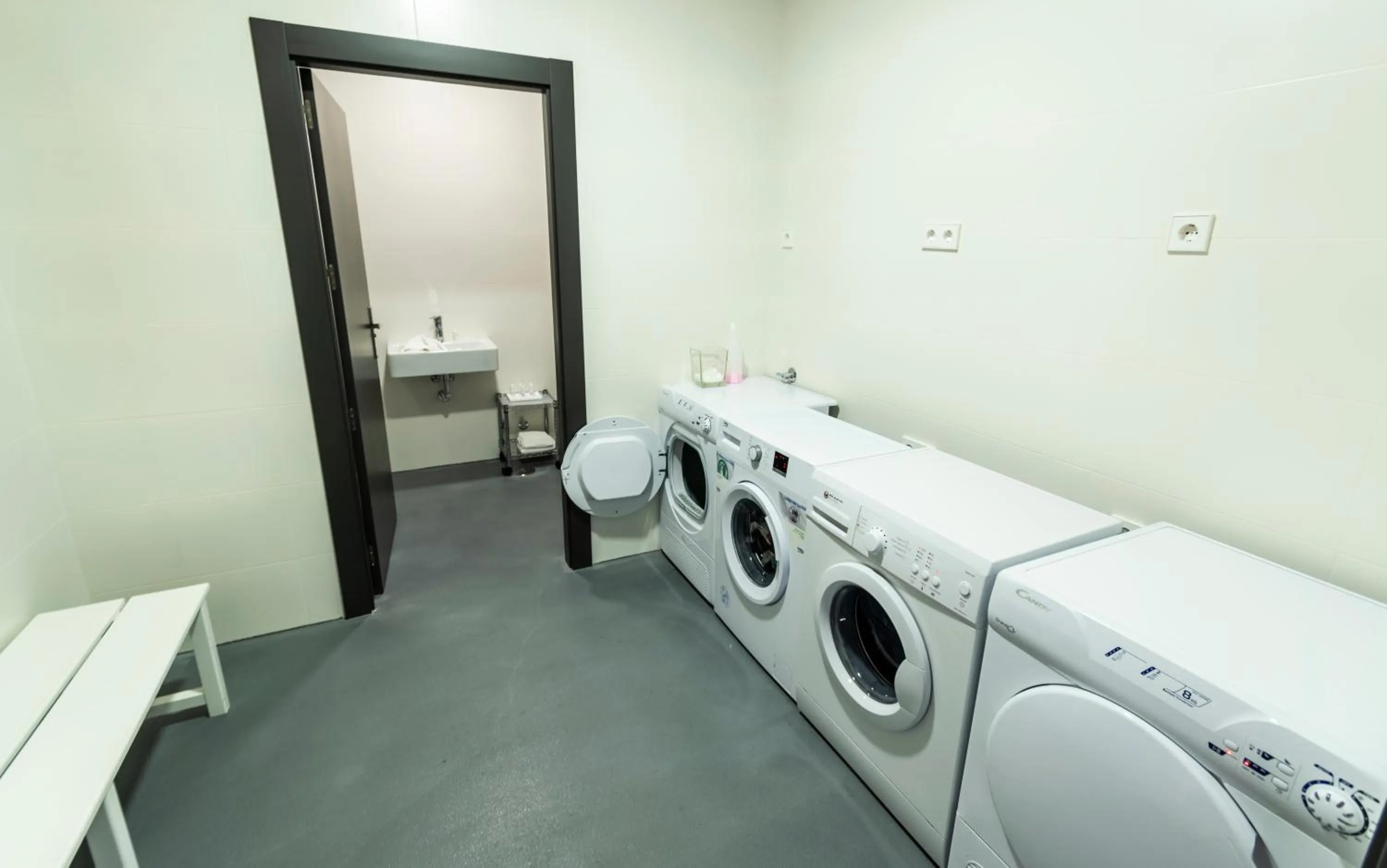 Cycling in Hotel Cap Negret