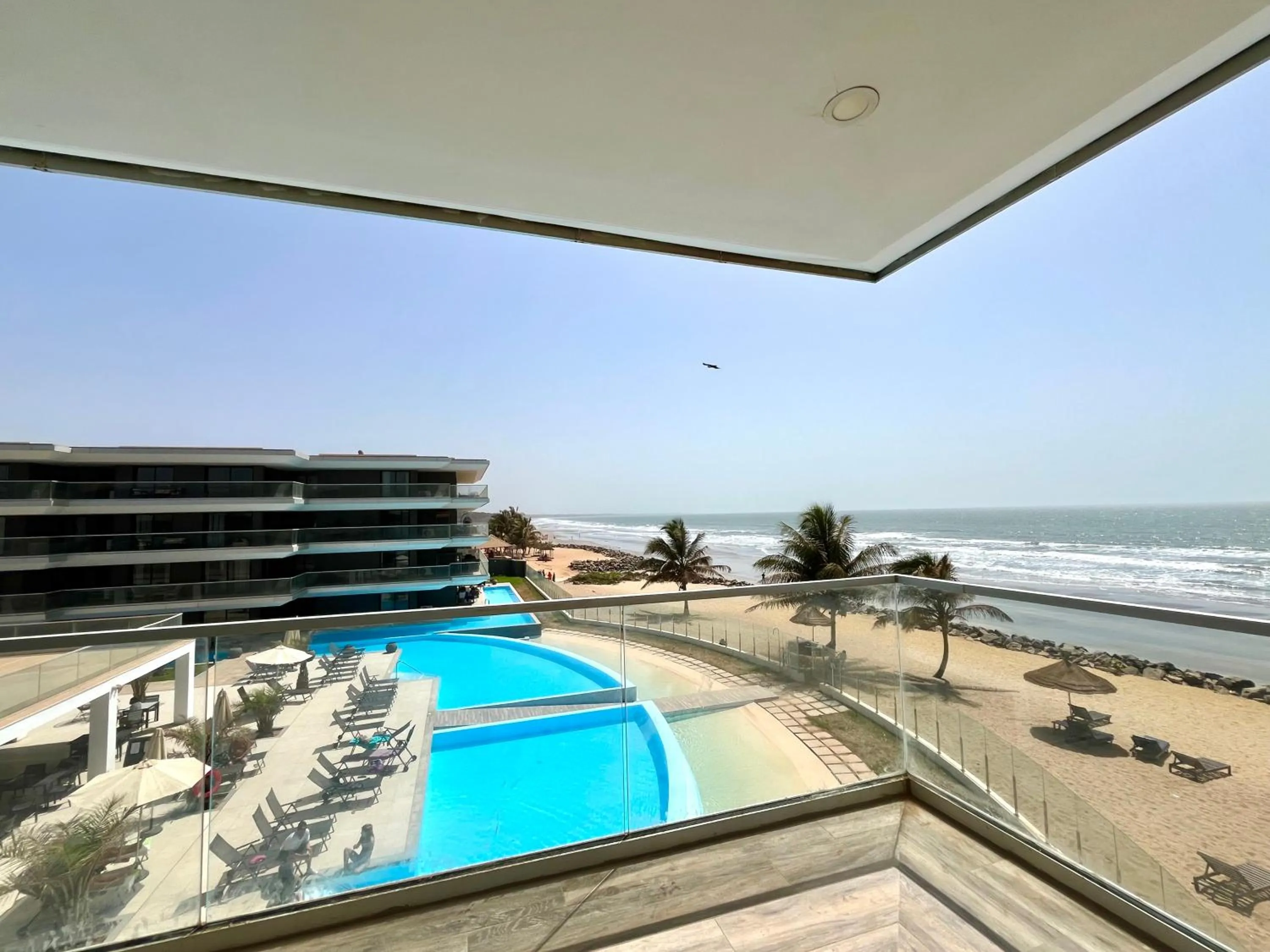 View (from property/room) in Kololi Sands Apartments