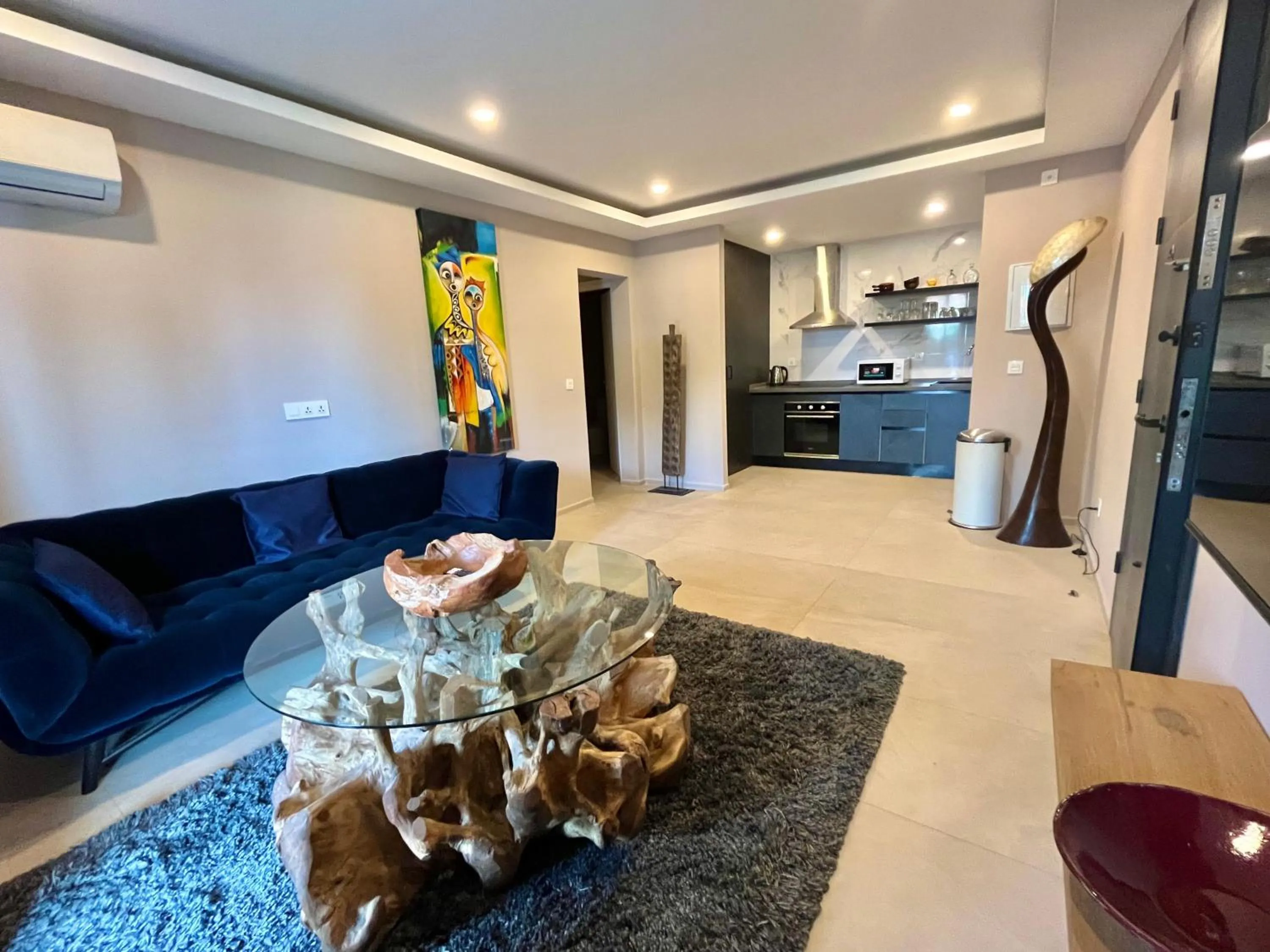 TV and multimedia in Kololi Sands Apartments