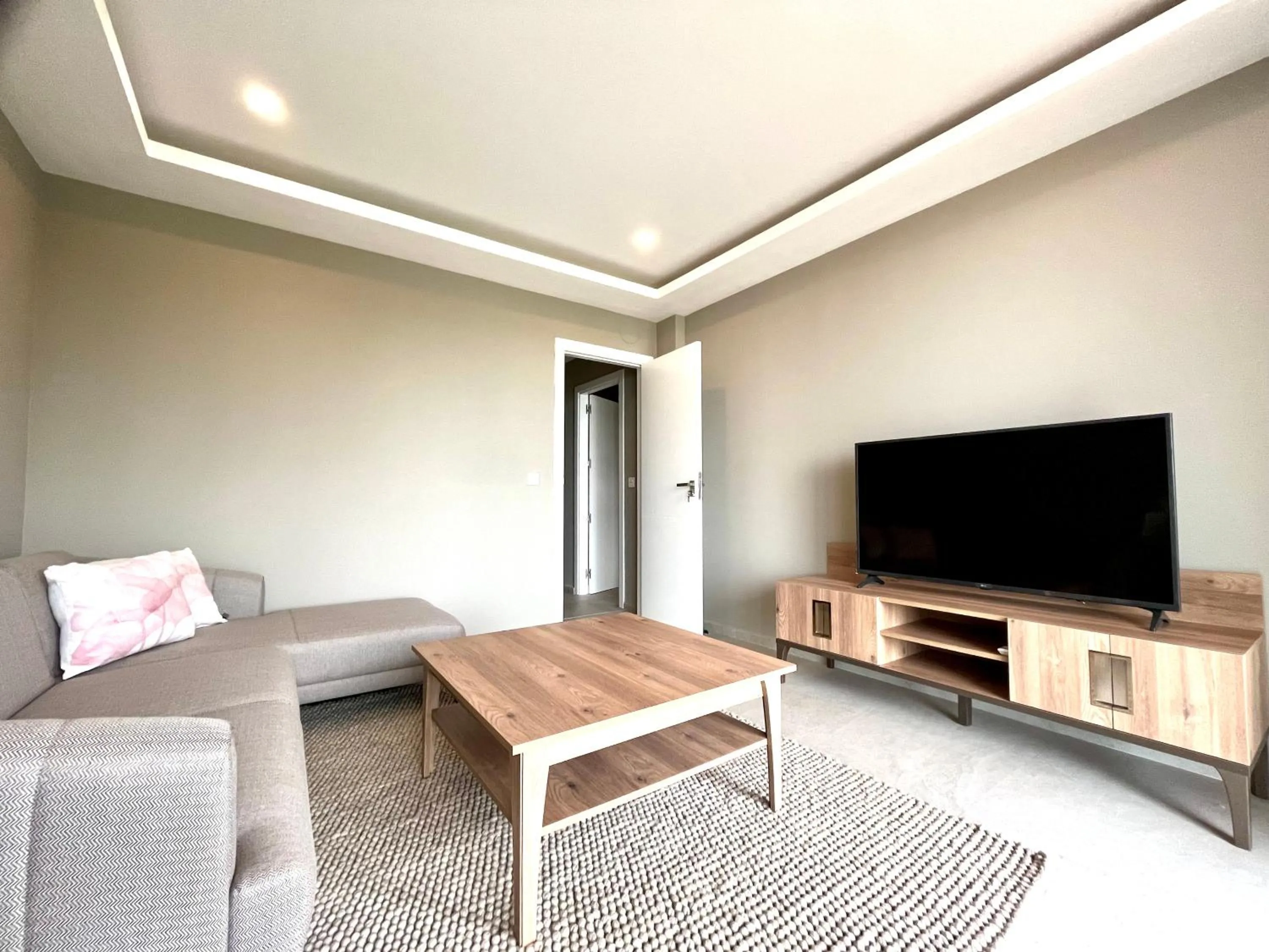 TV and multimedia in Kololi Sands Apartments