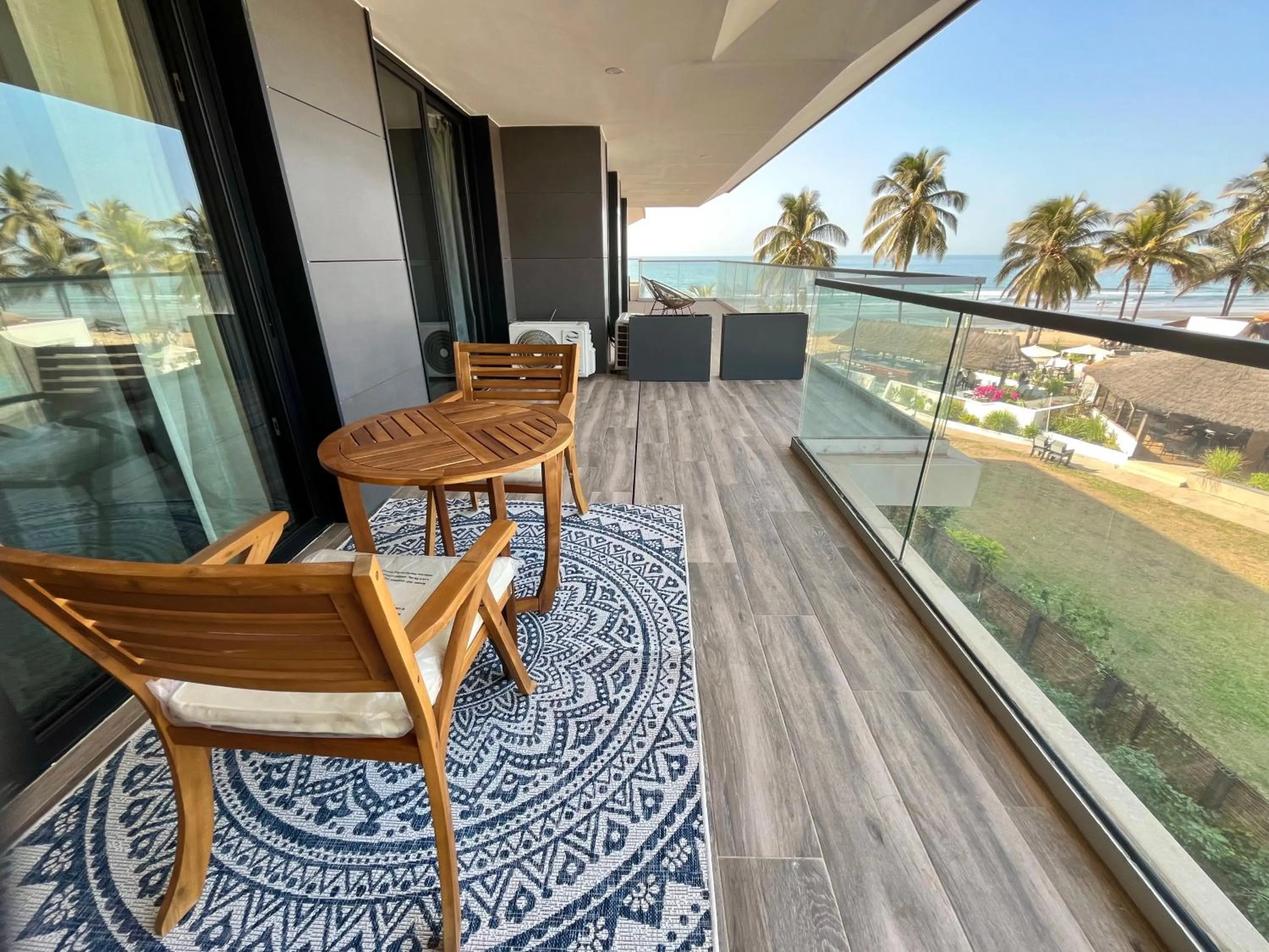 View (from property/room) in Kololi Sands Apartments