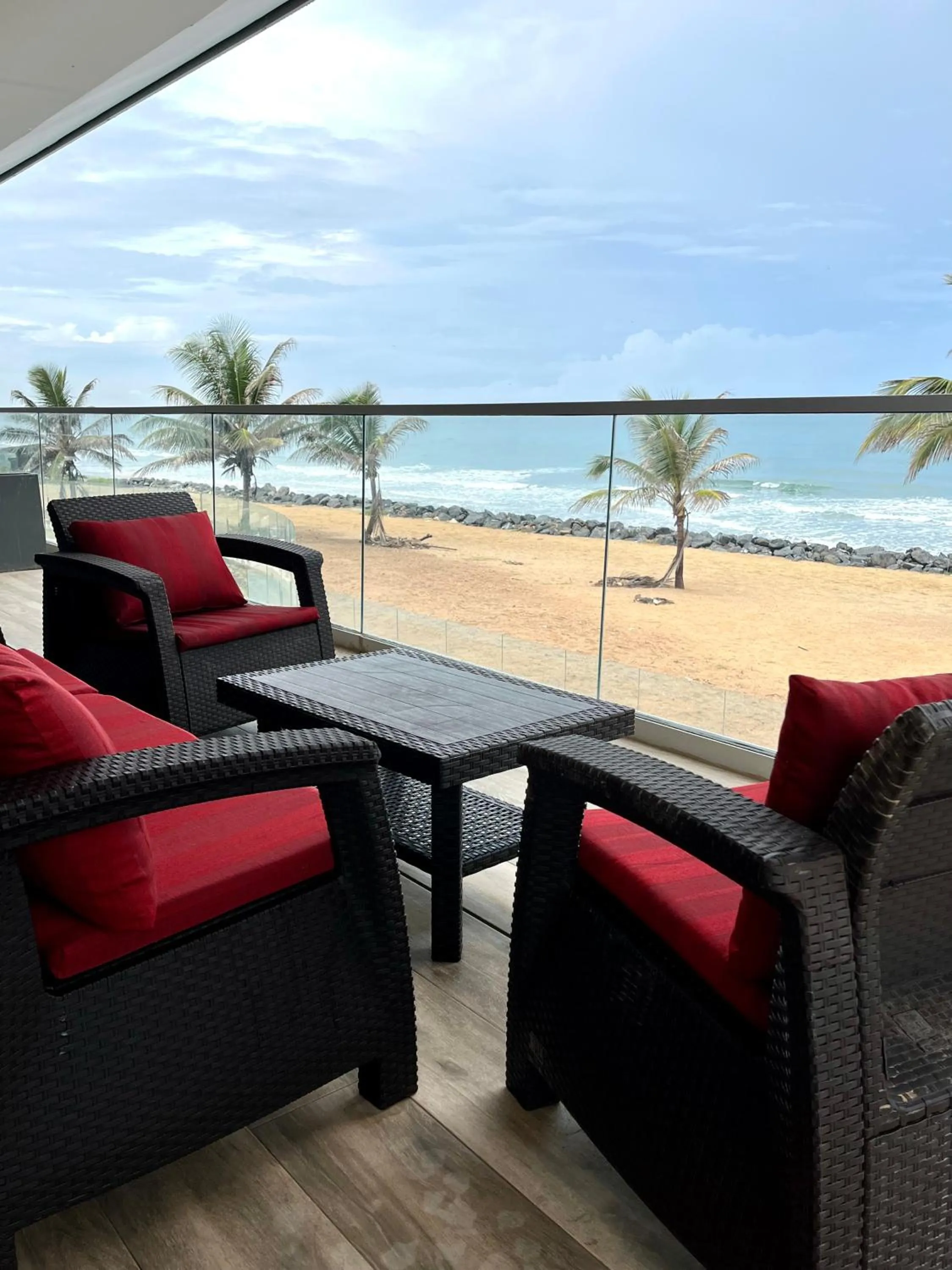 View (from property/room) in Kololi Sands Apartments