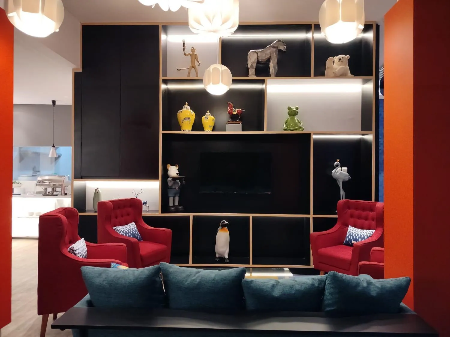 Area and facilities in Everyday Smart Hotel Mayestik