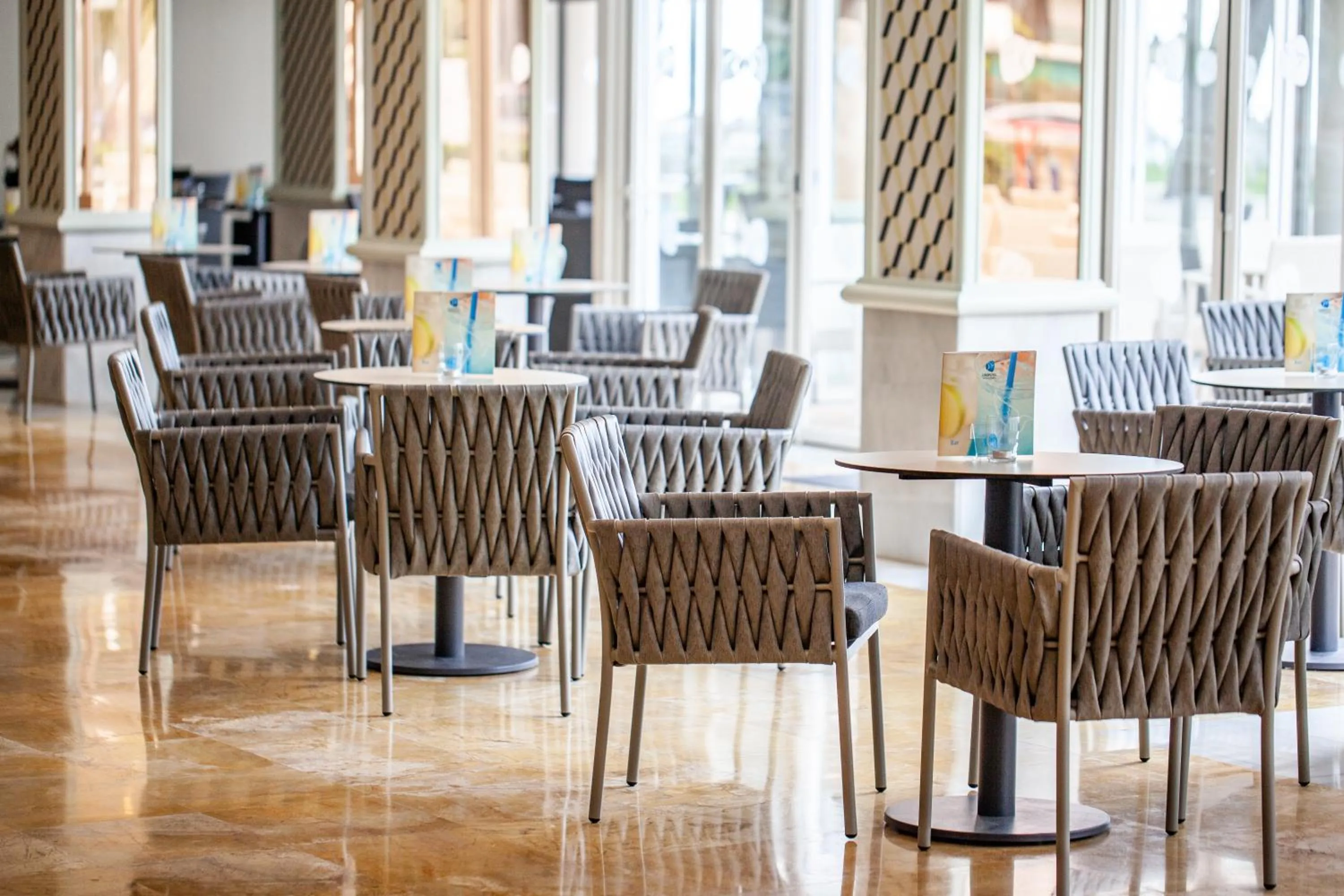 Lounge or bar in Grupotel Los Príncipes & Spa