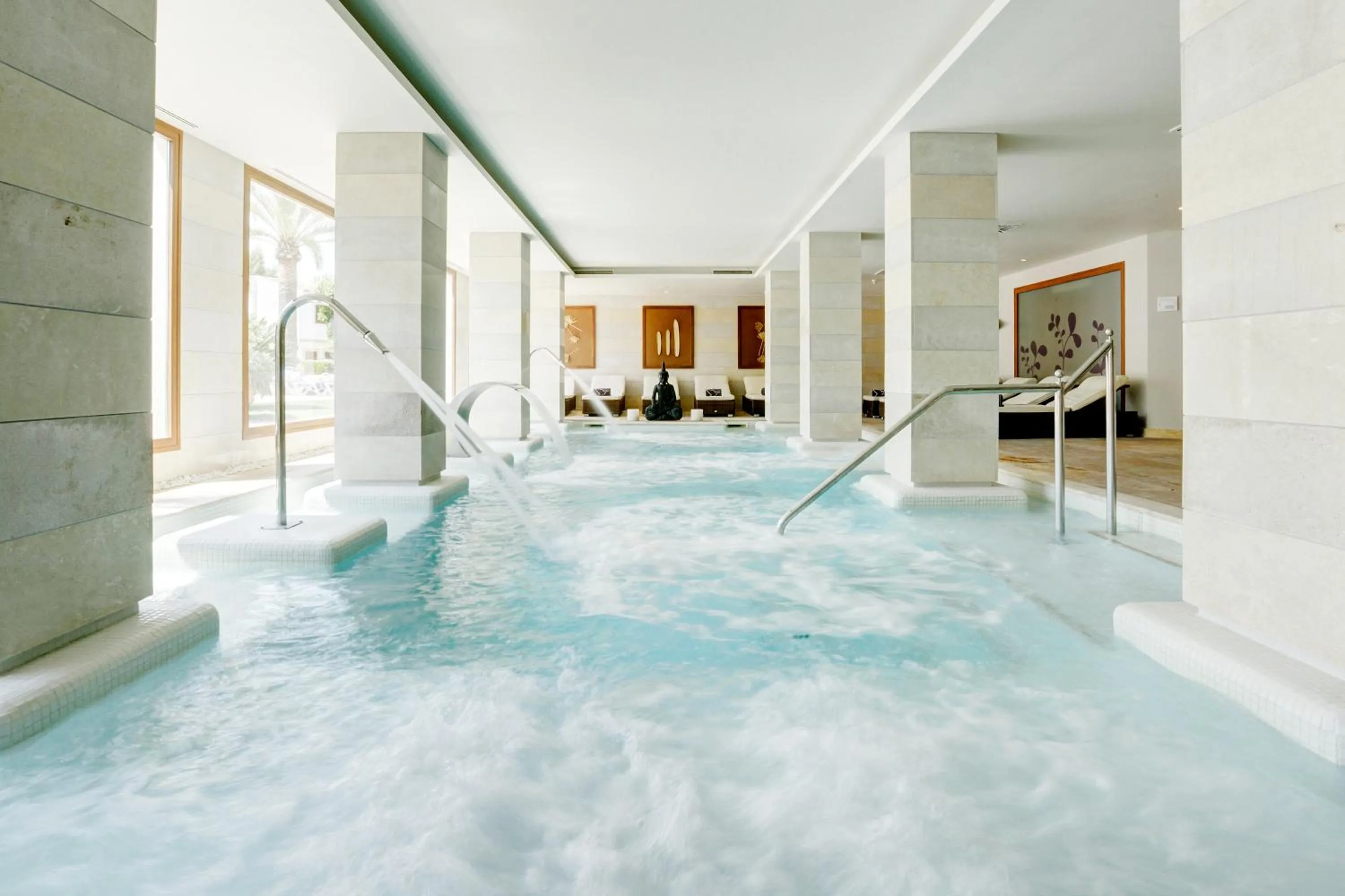 Spa and wellness centre/facilities in Grupotel Los Príncipes & Spa