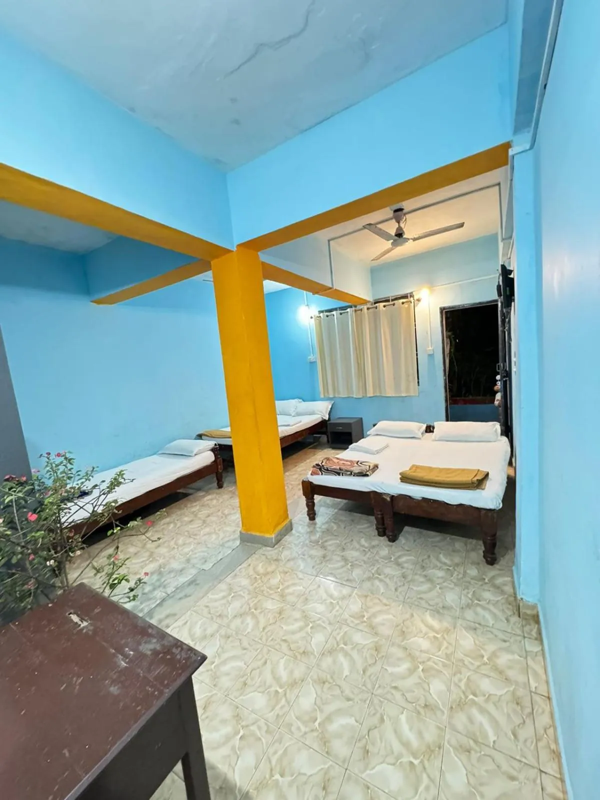 Casanova by the Sea - Just a walk away to Canacona Beach