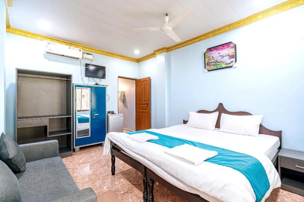 air conditioner in Casanova by the Sea - Just a walk away to Canacona Beach