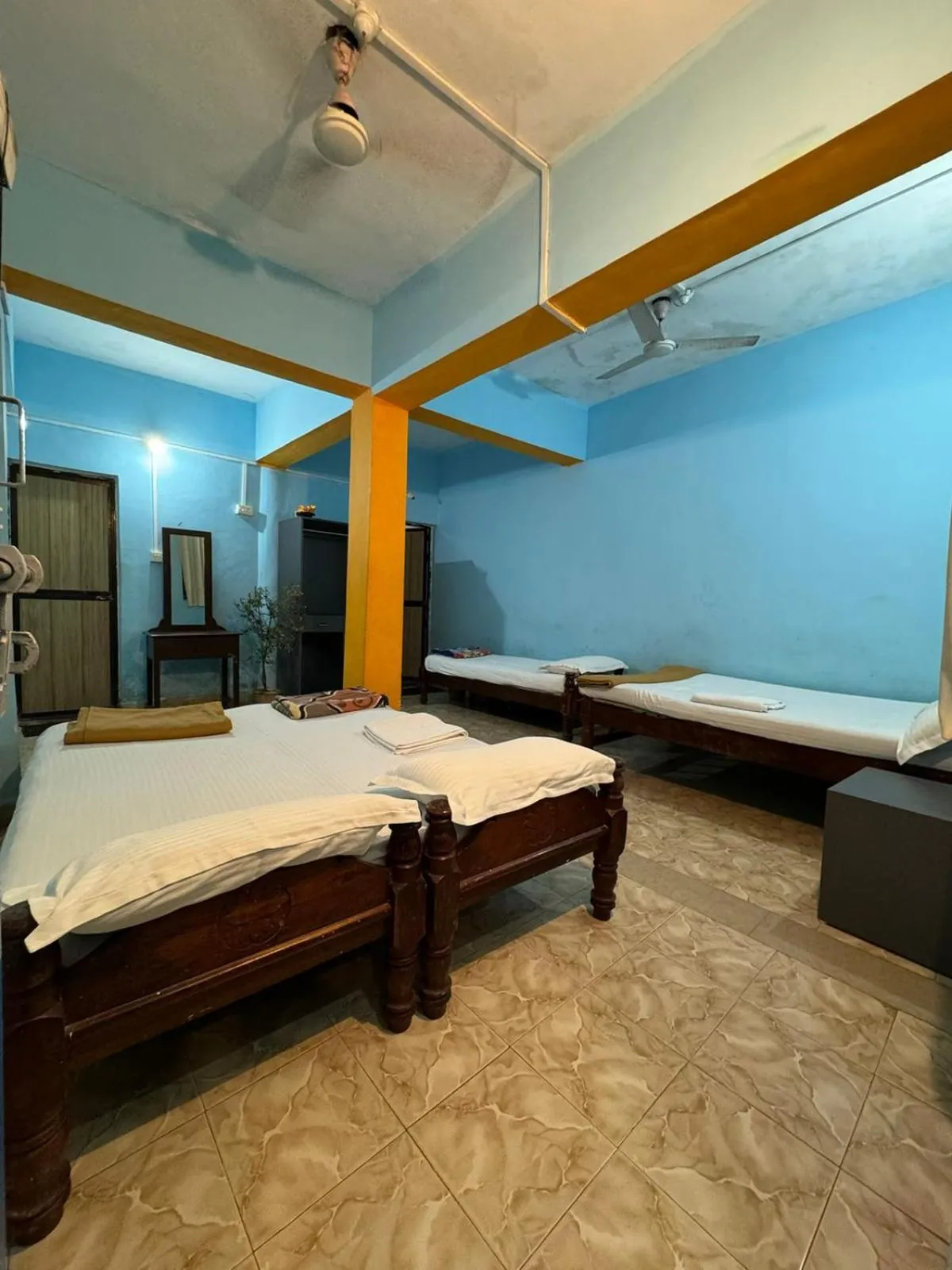 Bedroom in Casanova by the Sea - Just a walk away to Canacona Beach