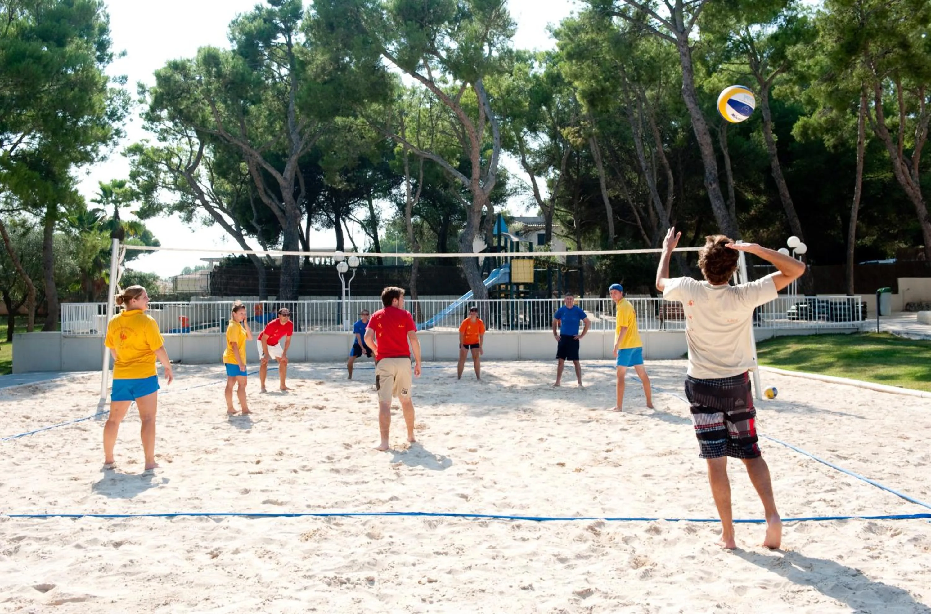 Sports in Grupotel Gran Vista & Spa