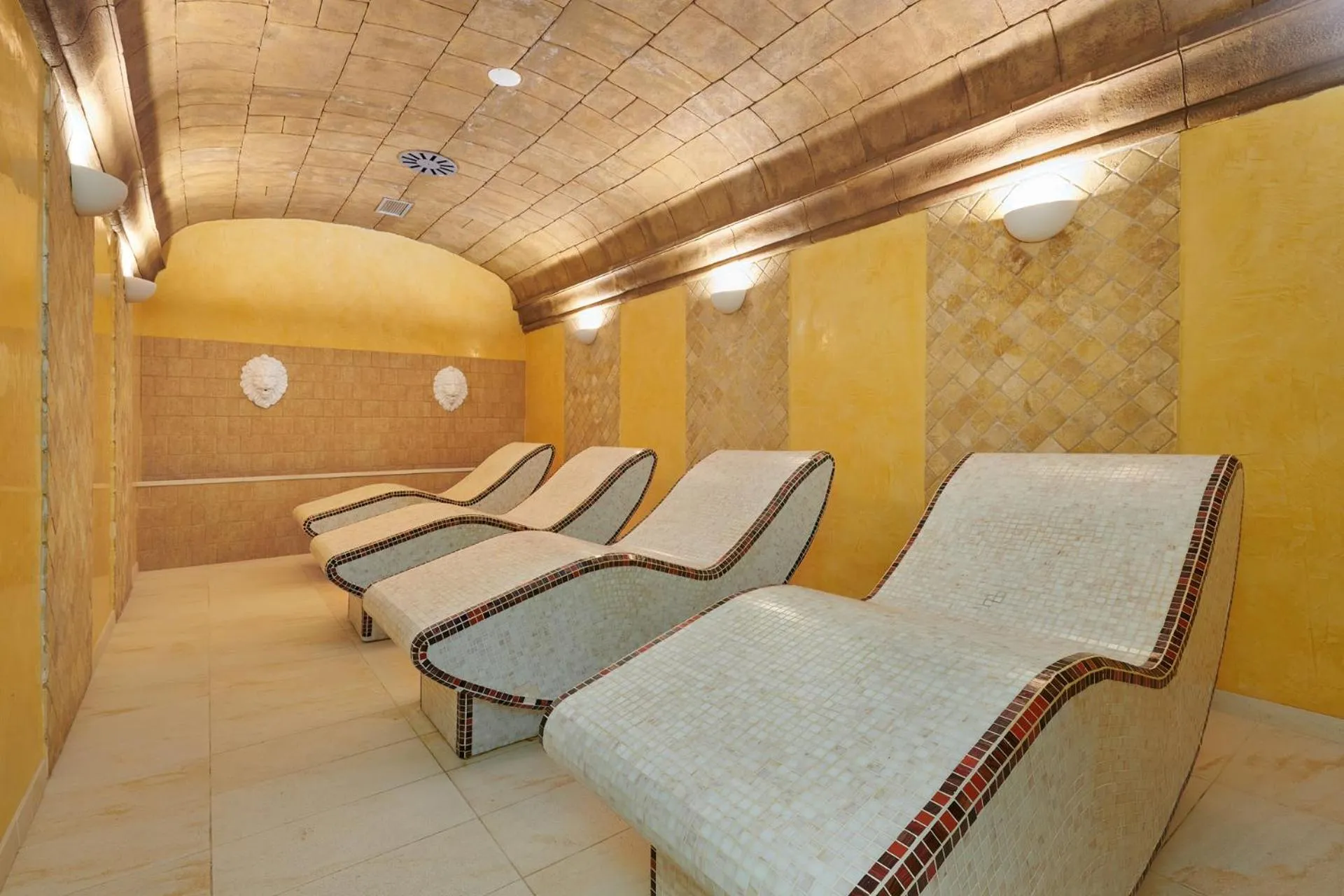 Spa and wellness centre/facilities in Grupotel Gran Vista & Spa