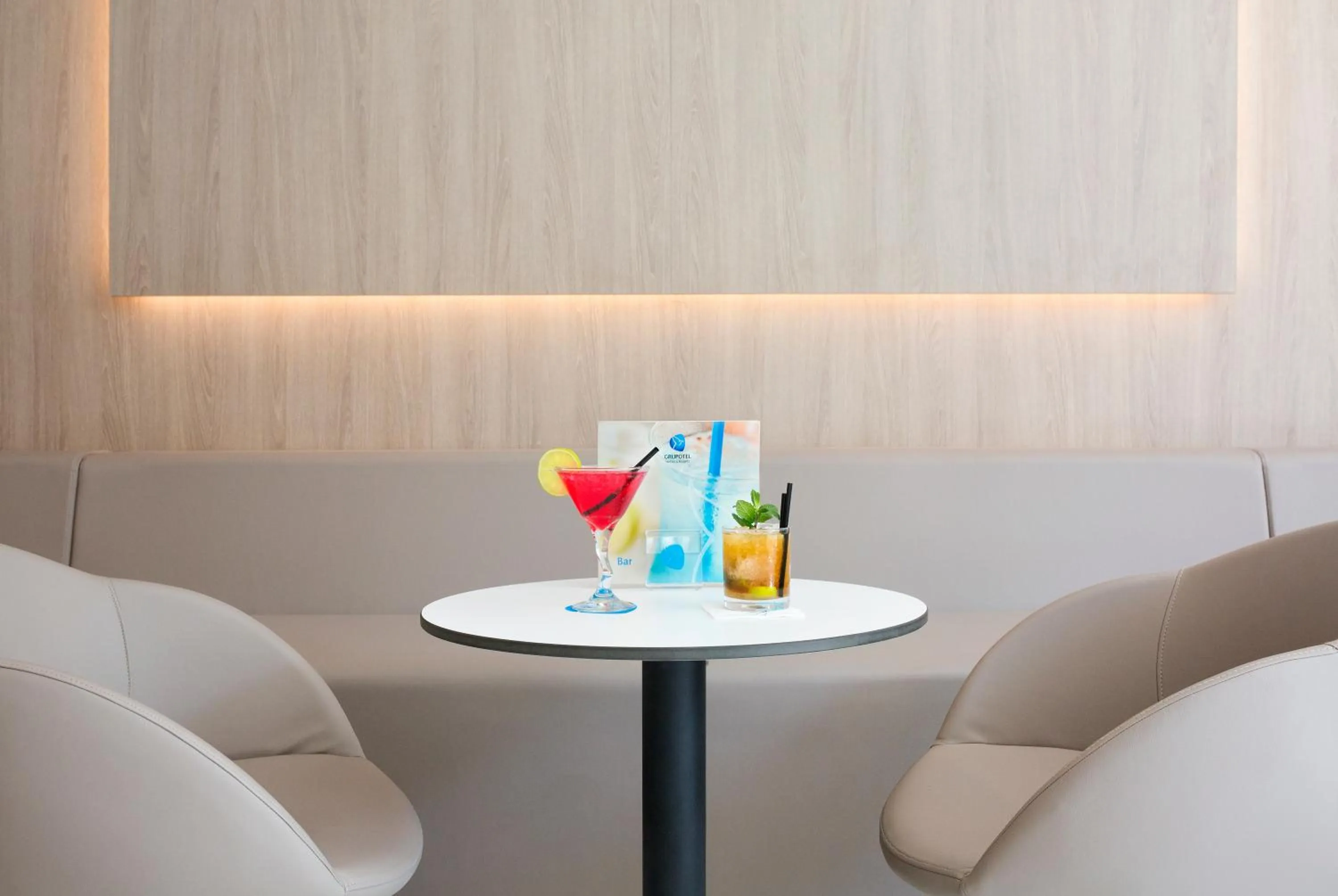 Non alcoholic drinks in Grupotel Gran Vista & Spa