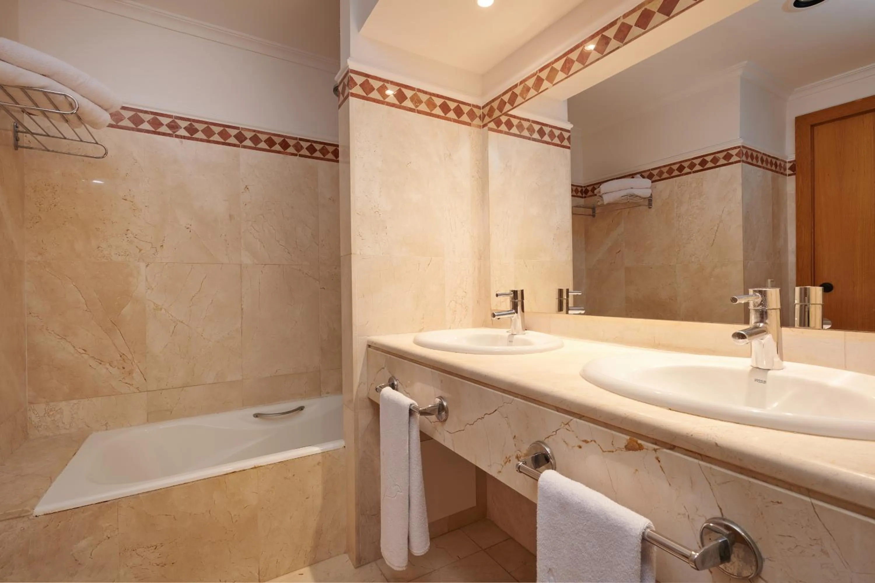 Bathroom in Grupotel Gran Vista & Spa