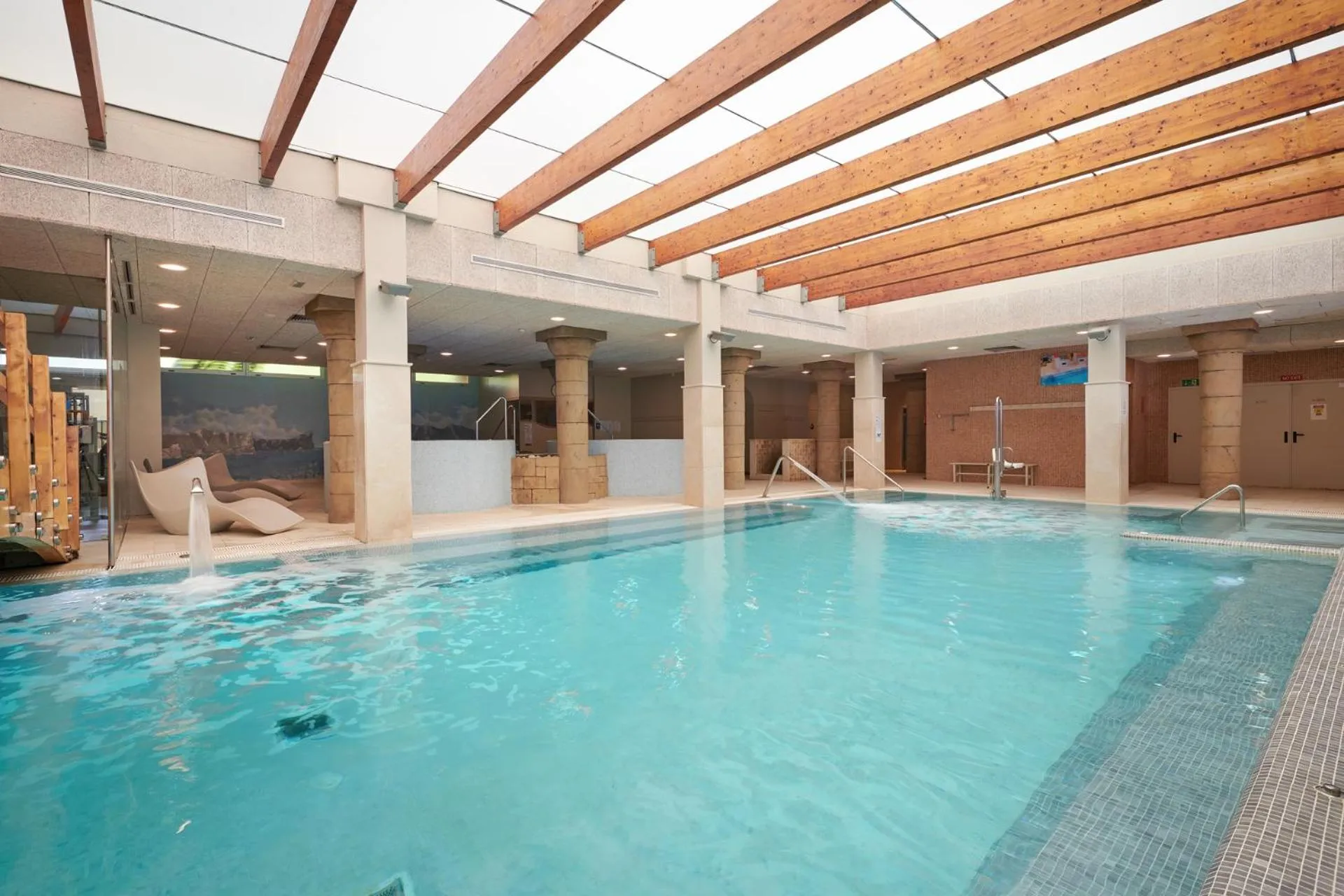 Spa and wellness centre/facilities in Grupotel Gran Vista & Spa