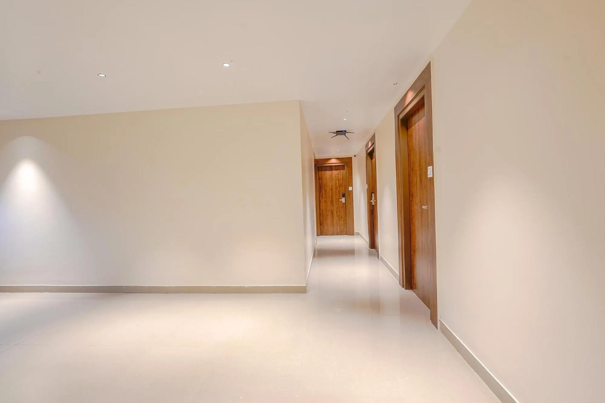 Lobby or reception, Bed in FabHotel Phoenix Brookfield - Nr Kundalahalli Main Road