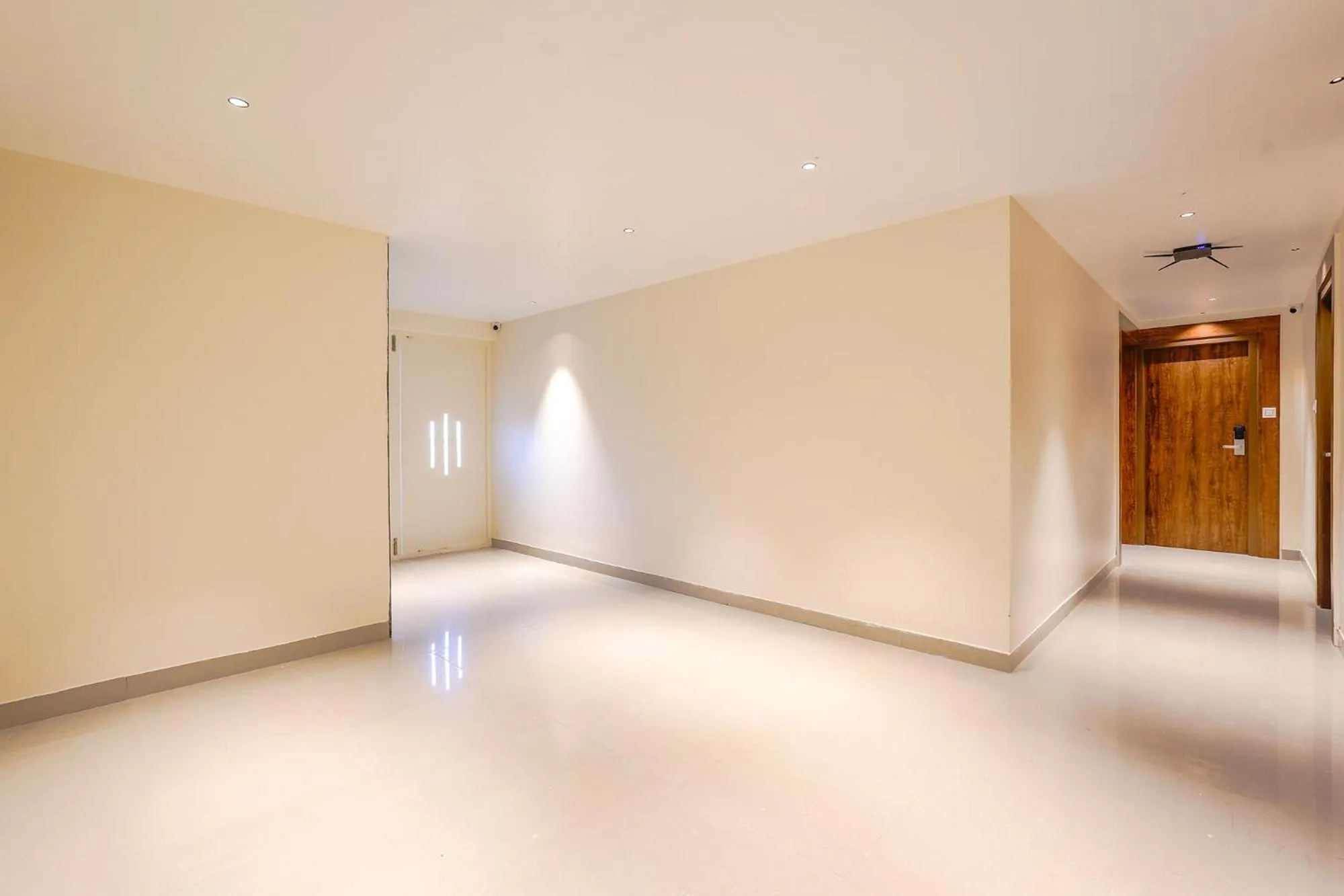 Lobby or reception in FabHotel Phoenix Brookfield - Nr Kundalahalli Main Road