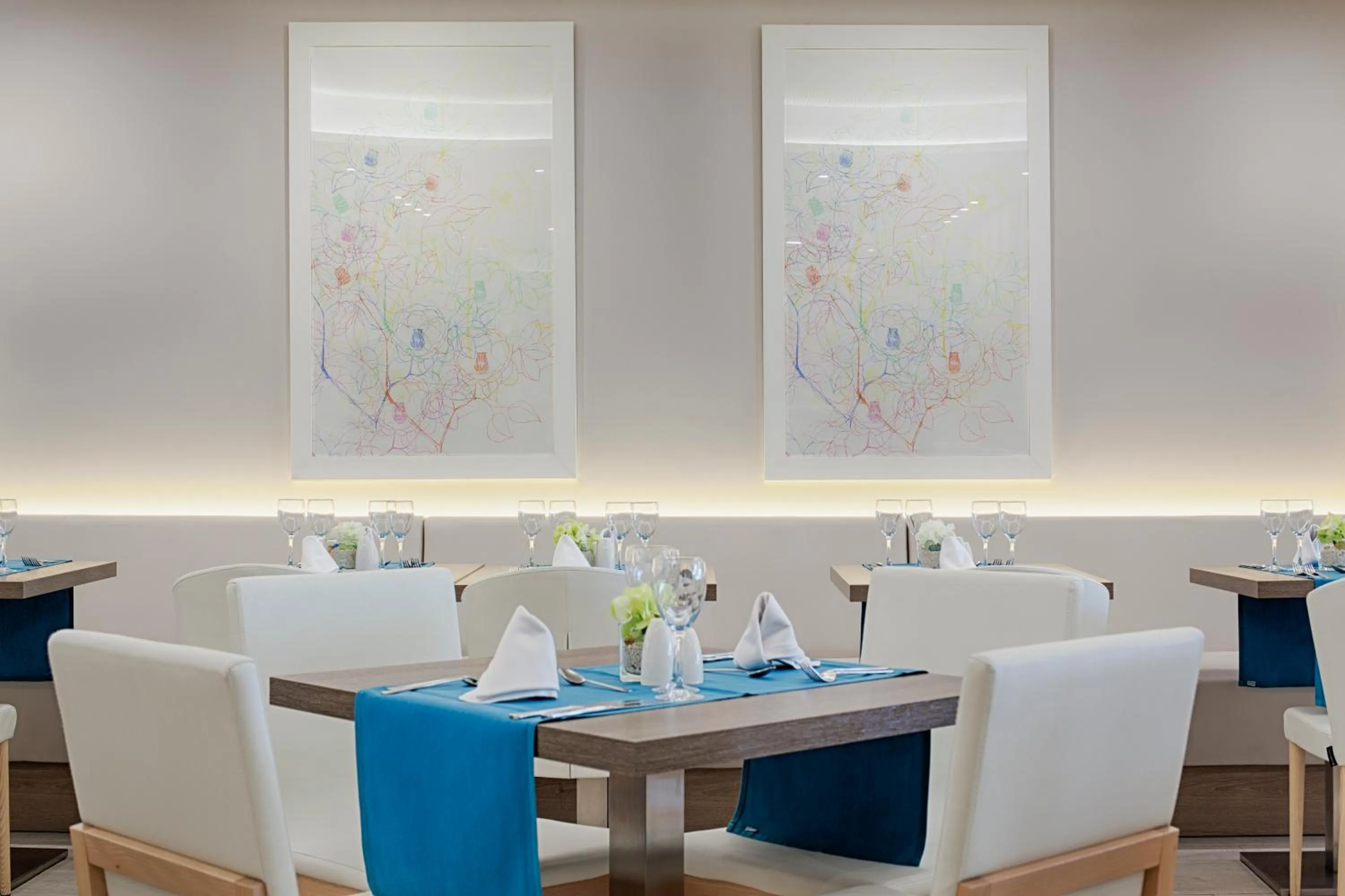 Restaurant/places to eat in Grupotel Farrutx