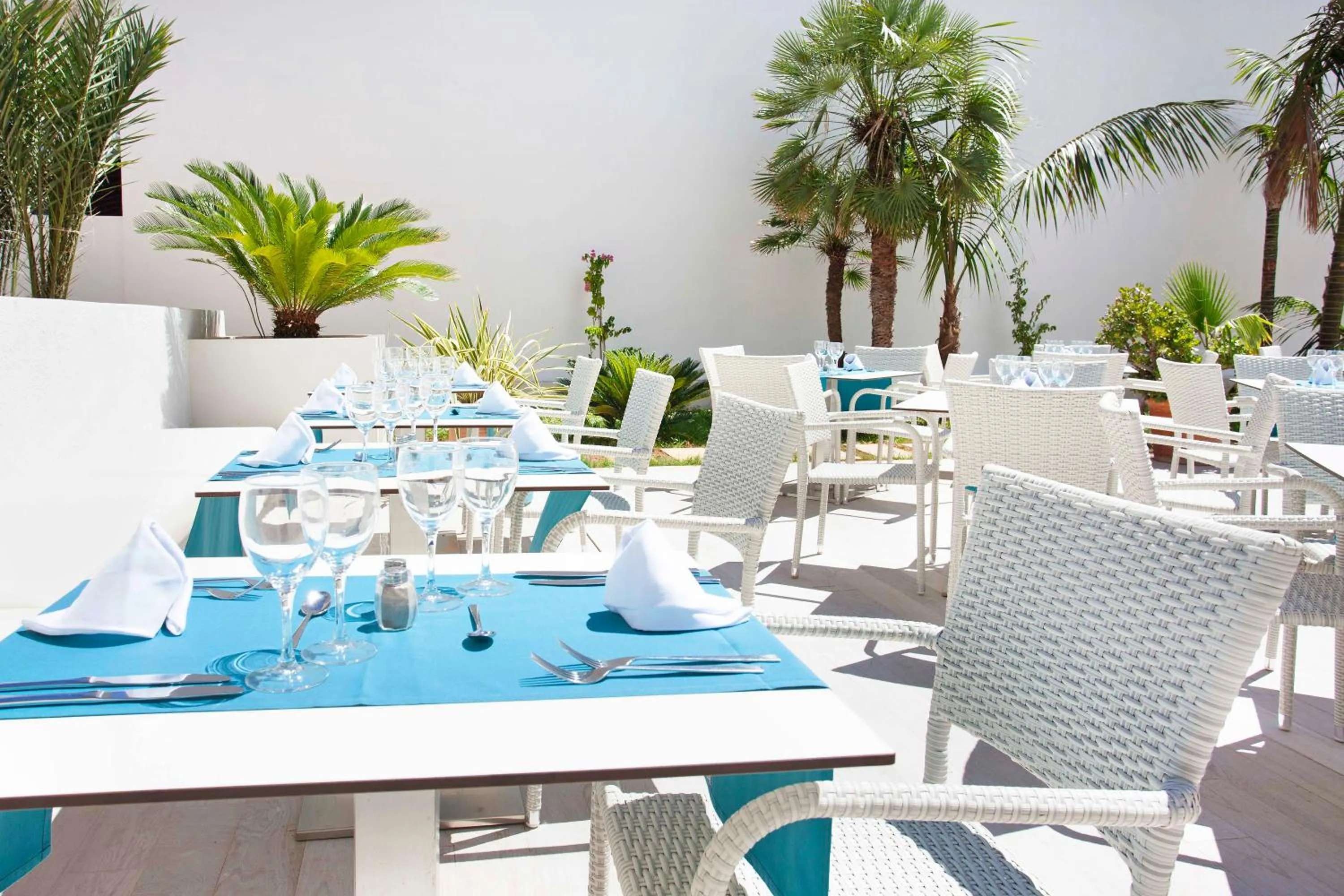 Restaurant/places to eat in Grupotel Farrutx