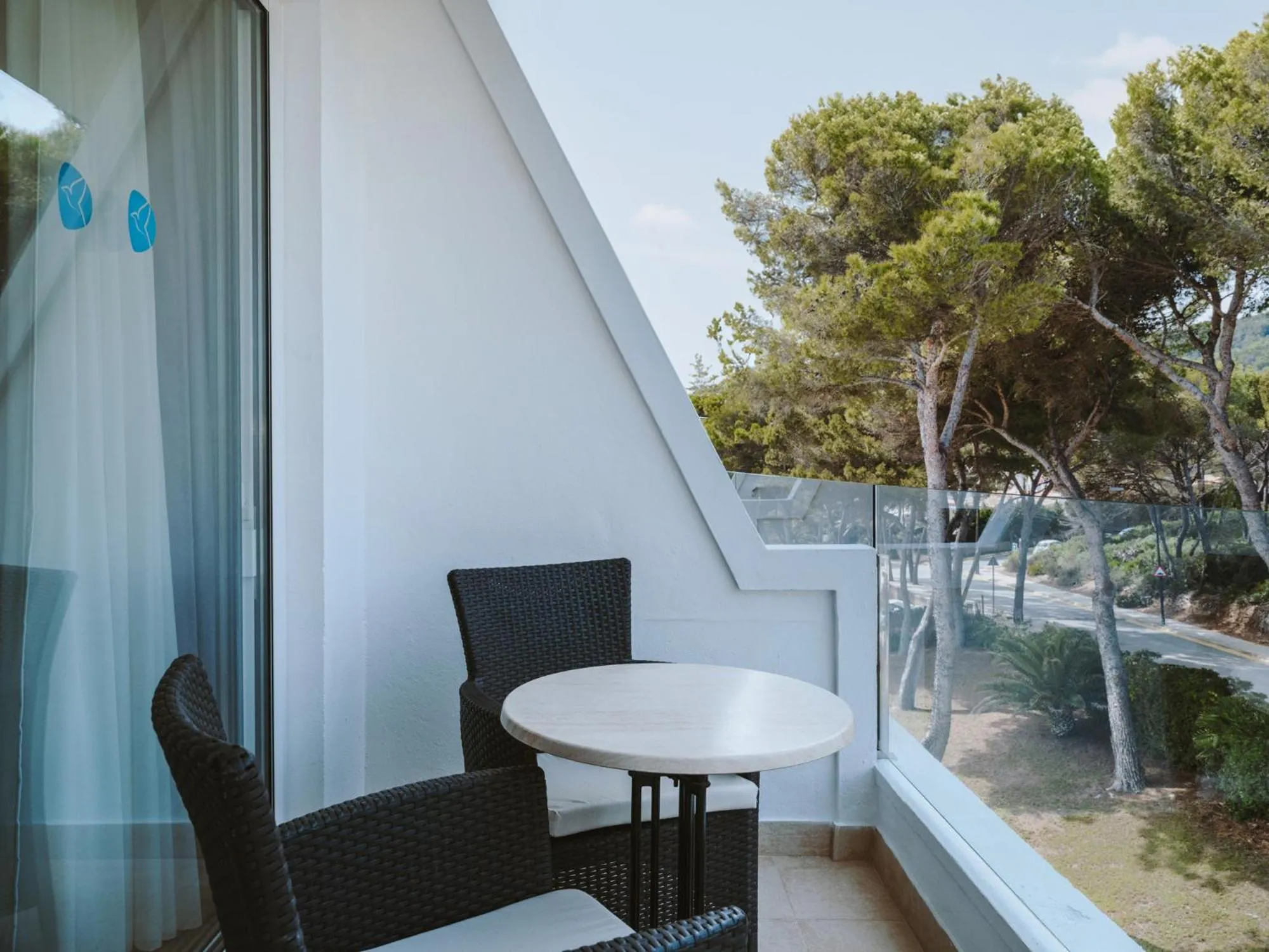 Balcony/Terrace in Grupotel Aguait Resort & Spa - Adults Only