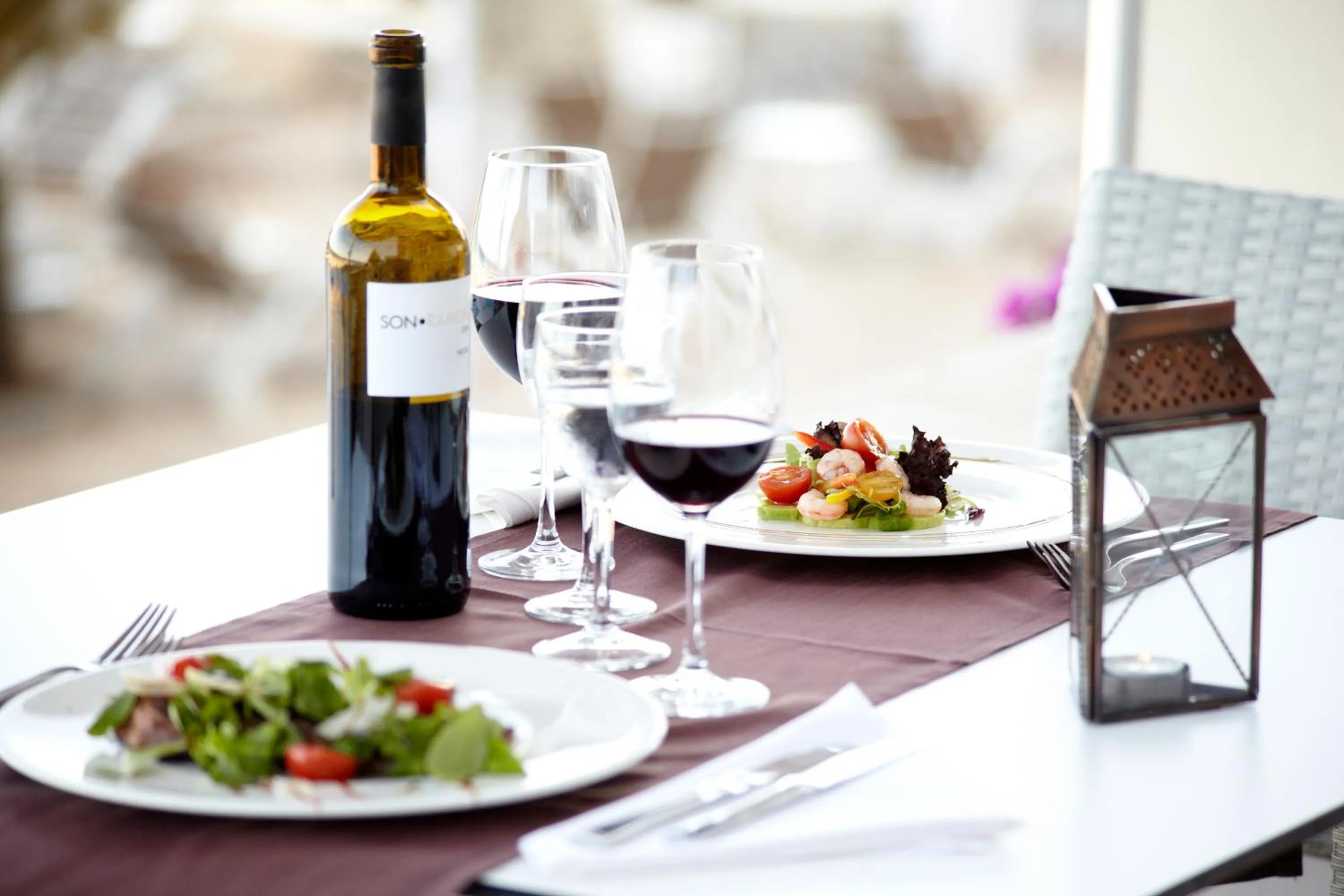 Restaurant/places to eat in Grupotel Aguait Resort & Spa - Adults Only