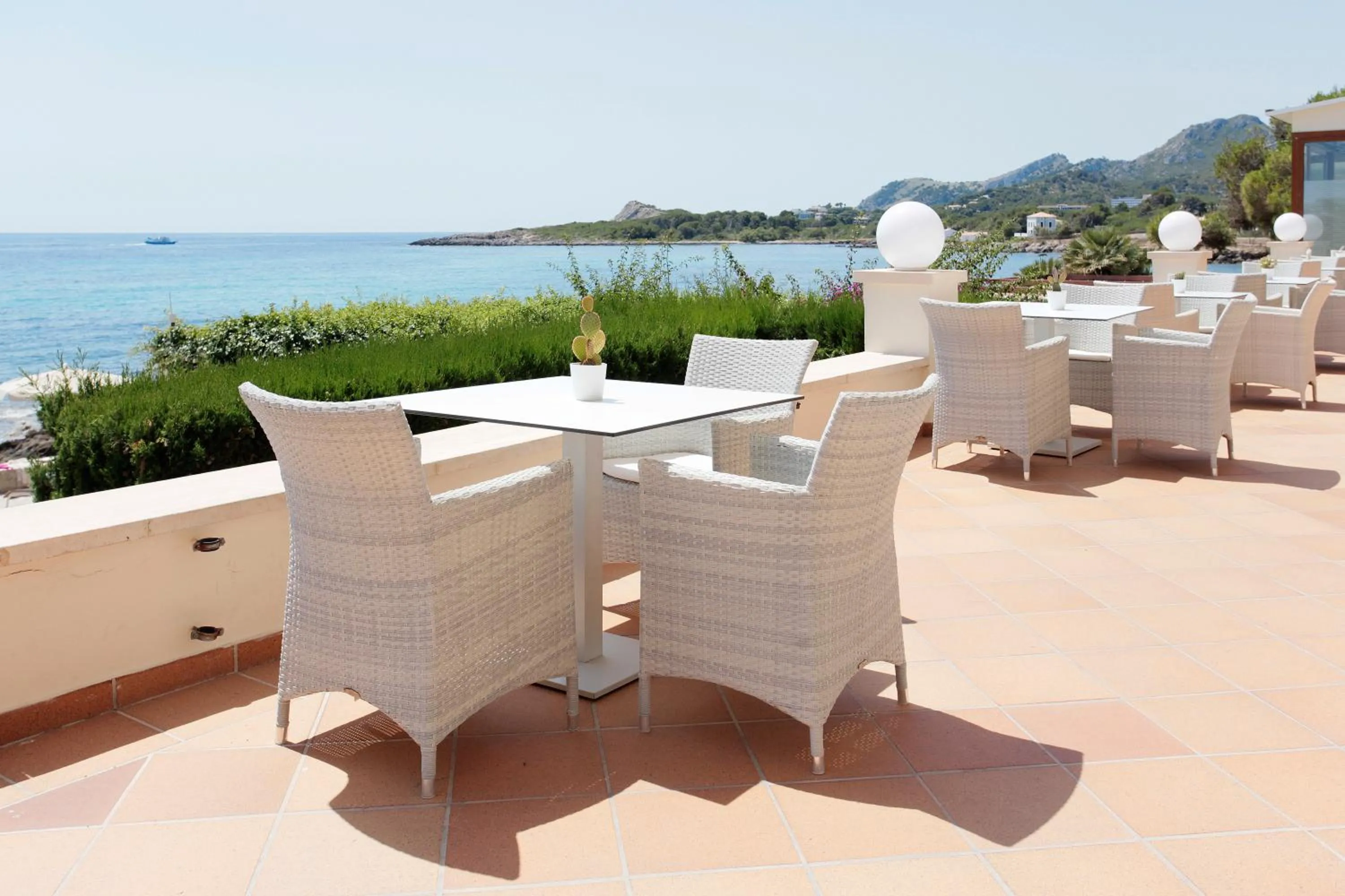 Restaurant/places to eat in Grupotel Aguait Resort & Spa - Adults Only