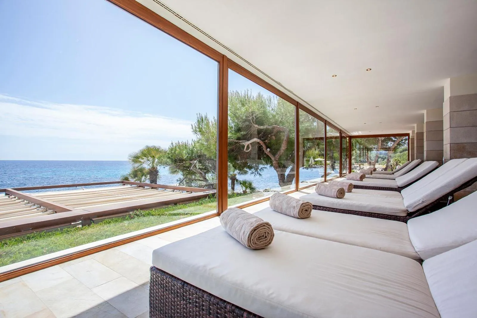 Spa and wellness centre/facilities in Grupotel Aguait Resort & Spa - Adults Only