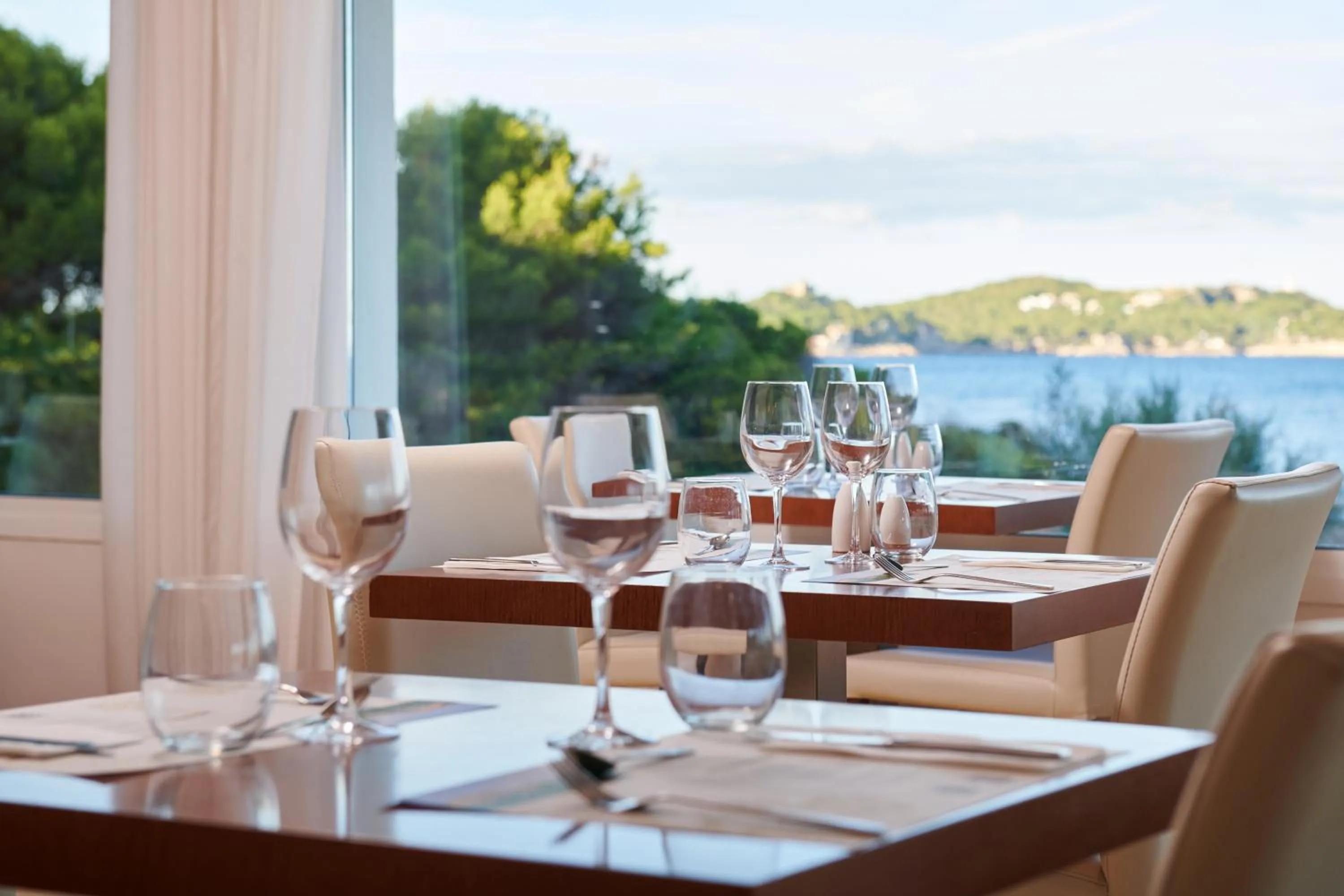 Restaurant/places to eat in Grupotel Aguait Resort & Spa - Adults Only