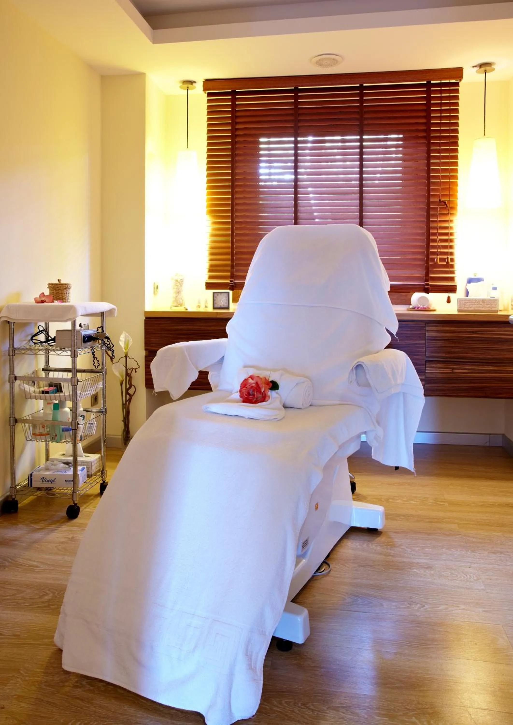Spa and wellness centre/facilities, Bed in Grupotel Aguait Resort & Spa - Adults Only