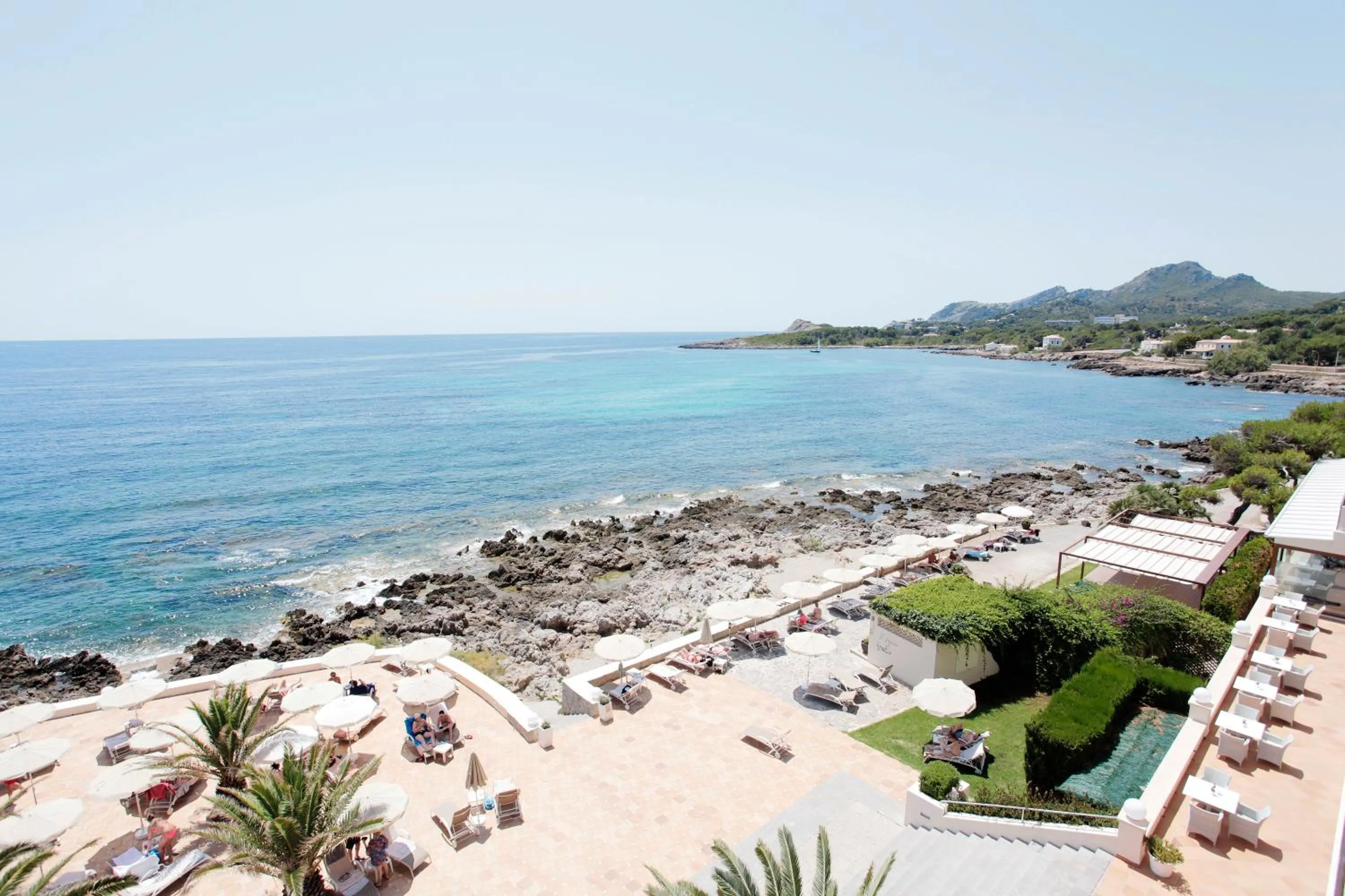 View (from property/room) in Grupotel Aguait Resort & Spa - Adults Only