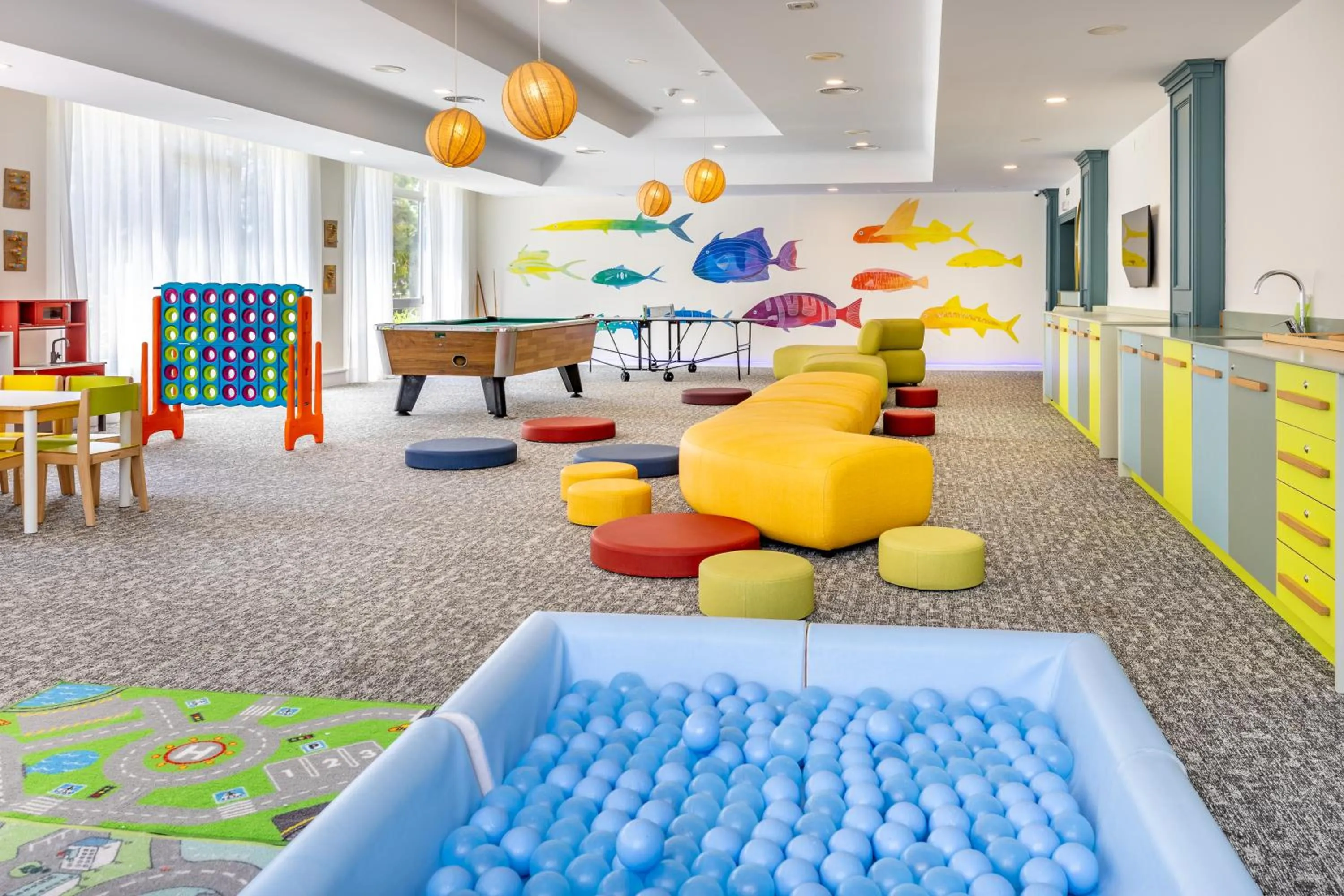 Kids's club in Grupotel Parc Natural & Spa