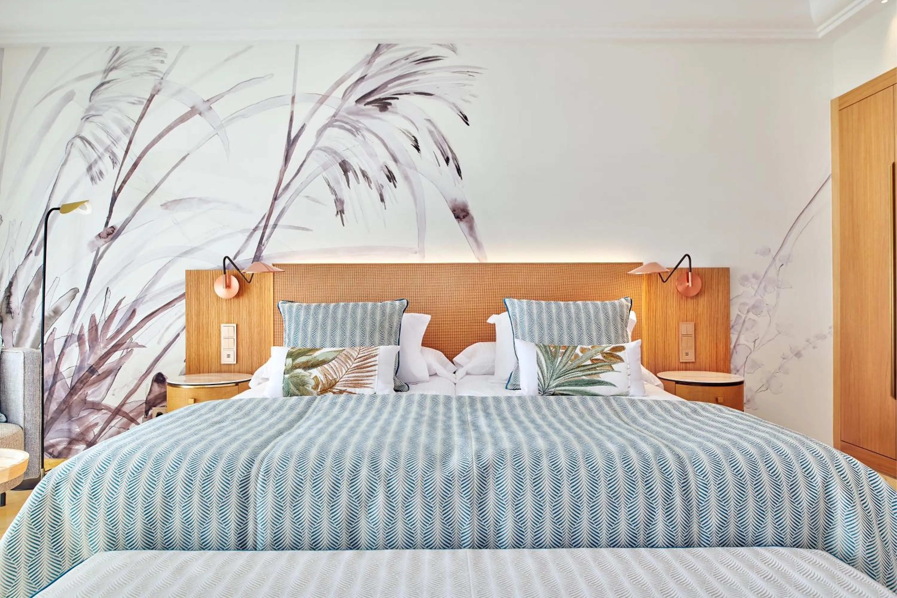 Bedroom, Bed in Grupotel Parc Natural & Spa