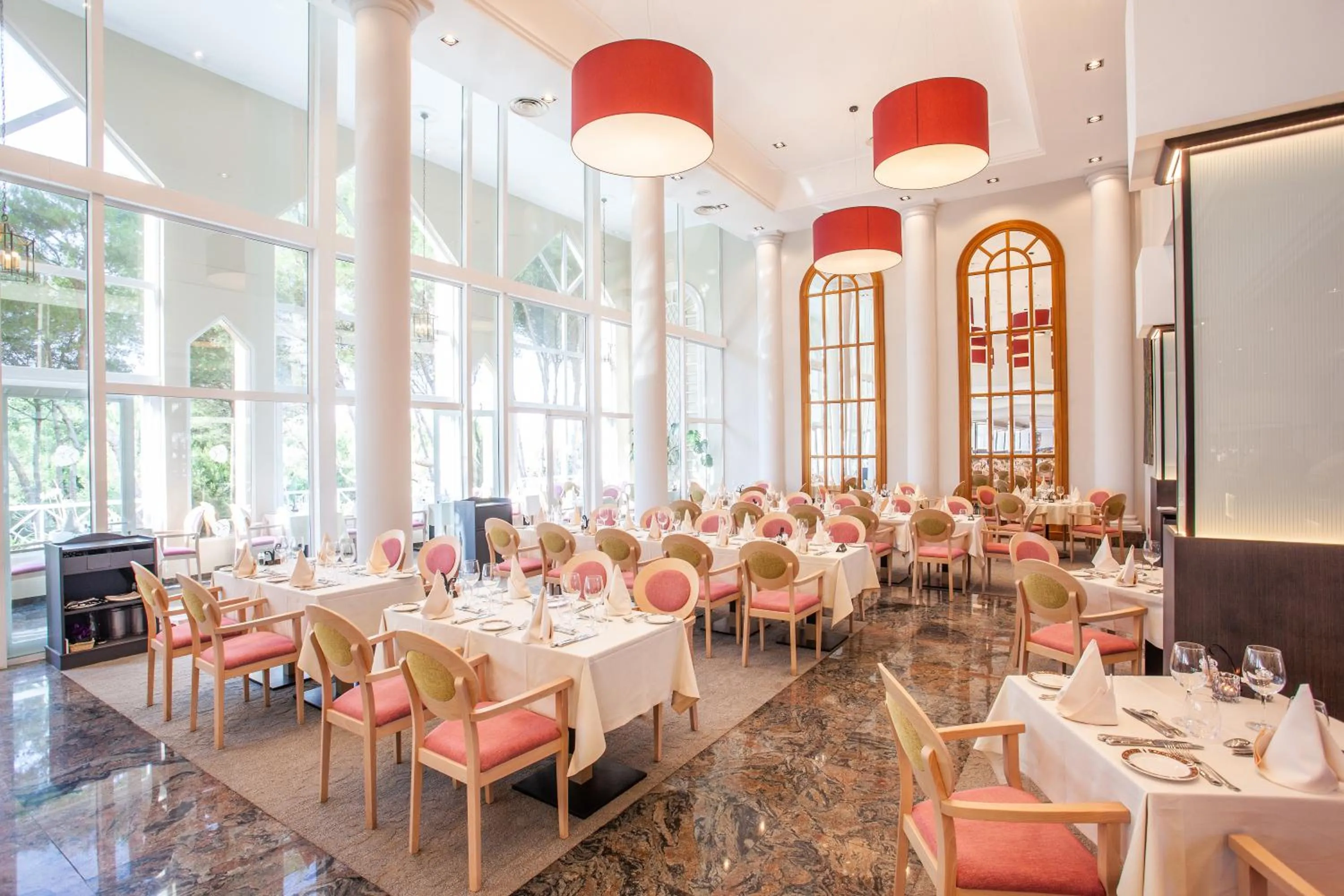 Restaurant/places to eat in Grupotel Parc Natural & Spa