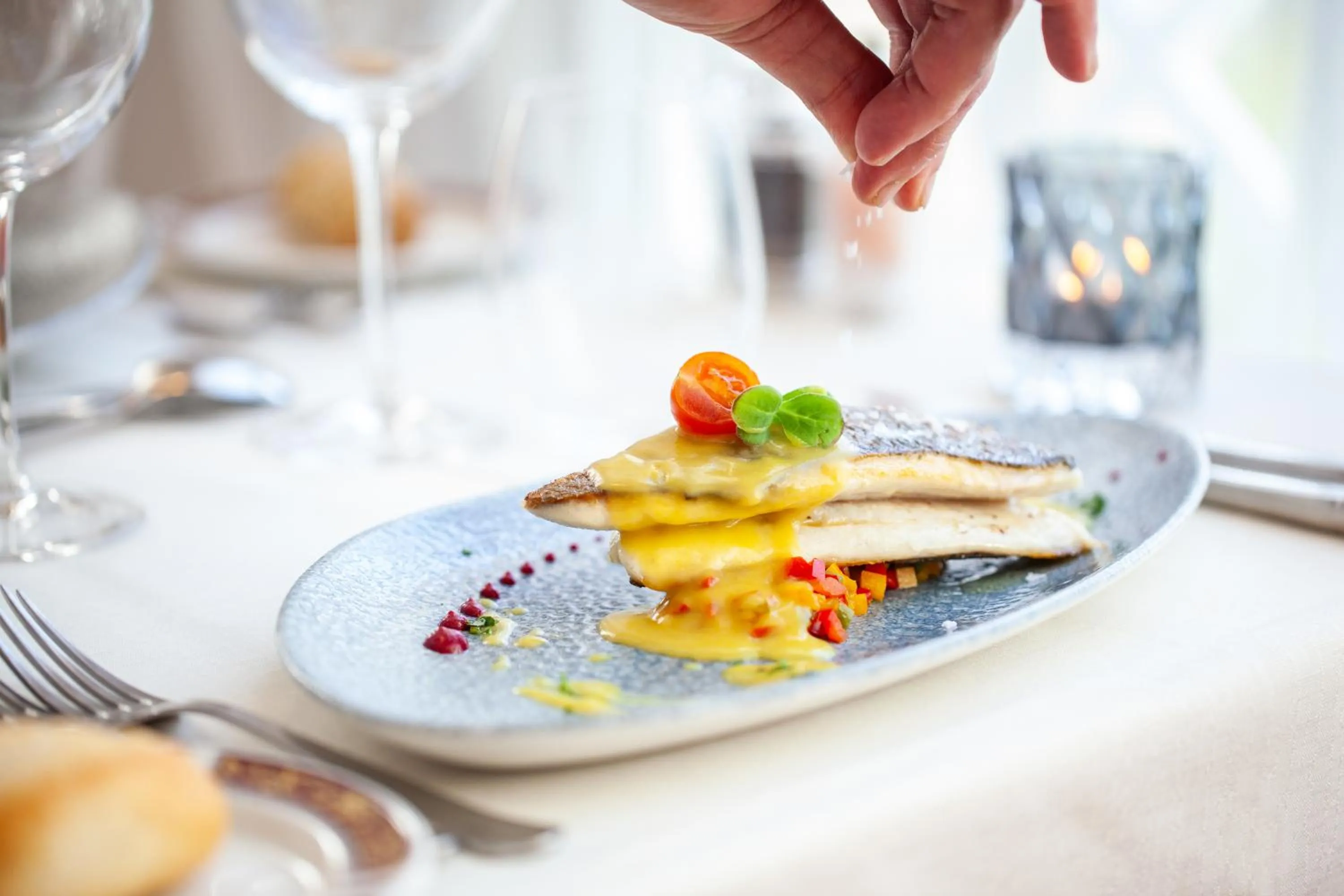 Dinner in Grupotel Parc Natural & Spa